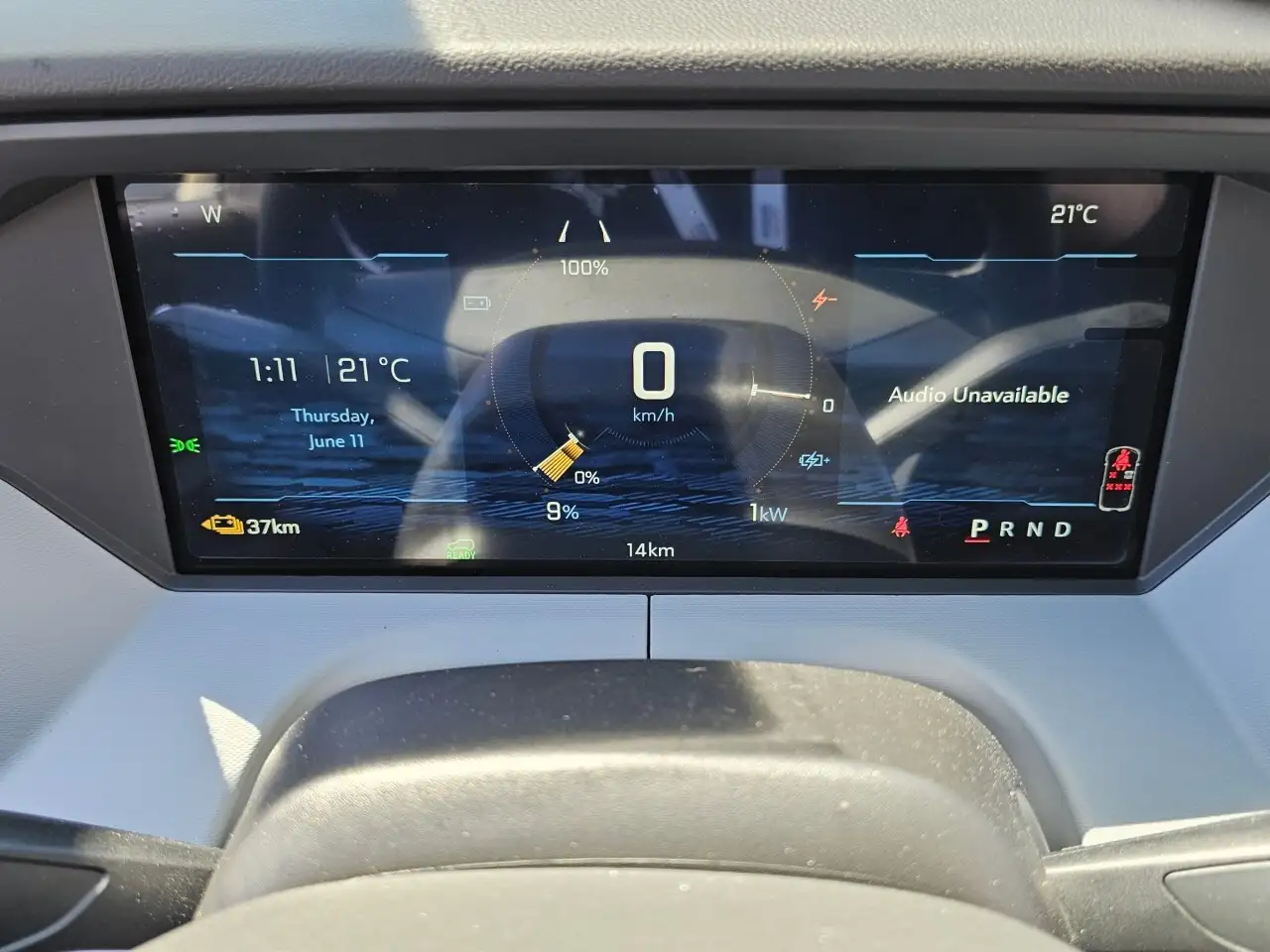 Chevrolet Bolt снимка Chevrolet Bolt