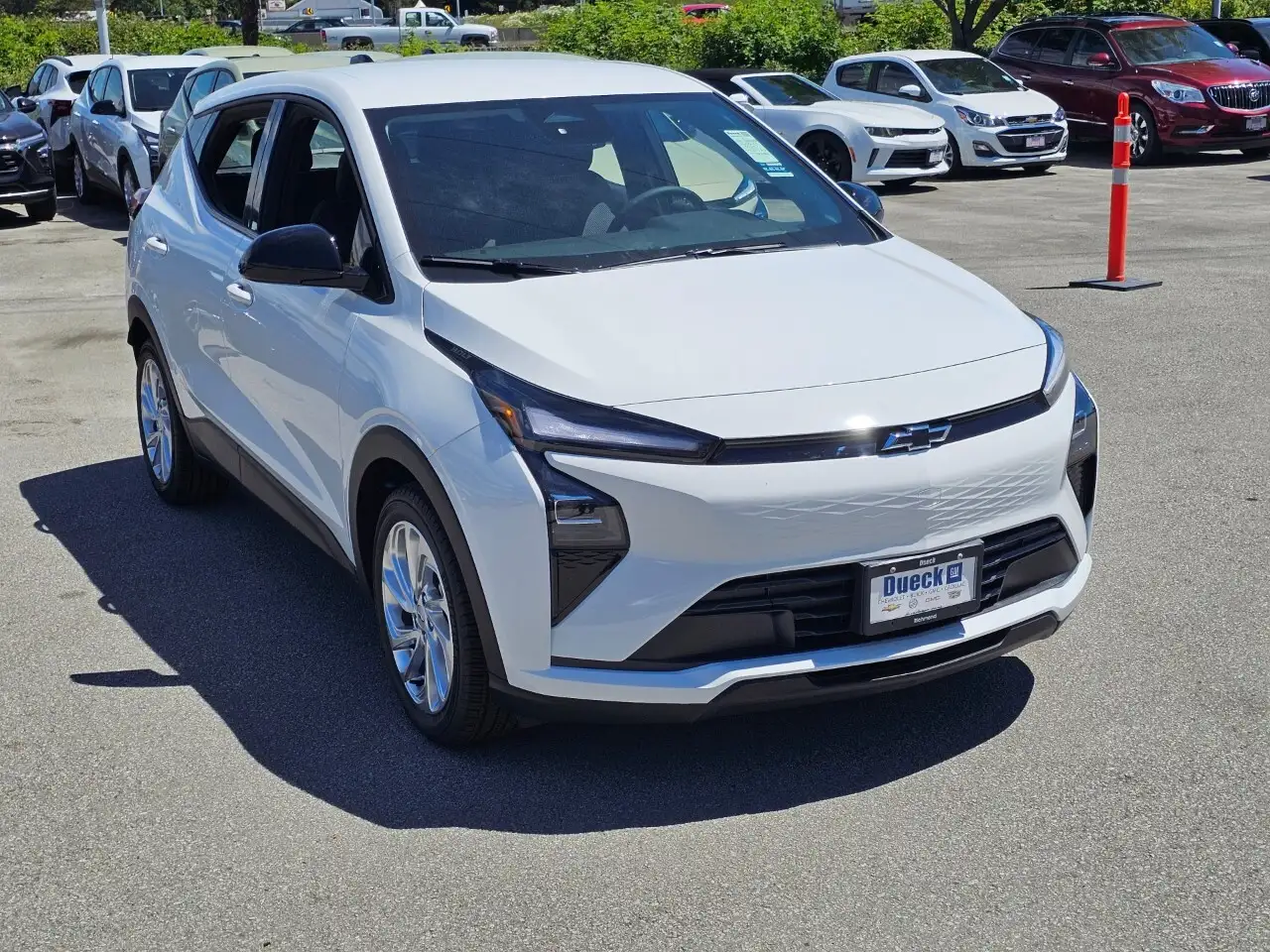 Chevrolet Bolt снимка Chevrolet Bolt