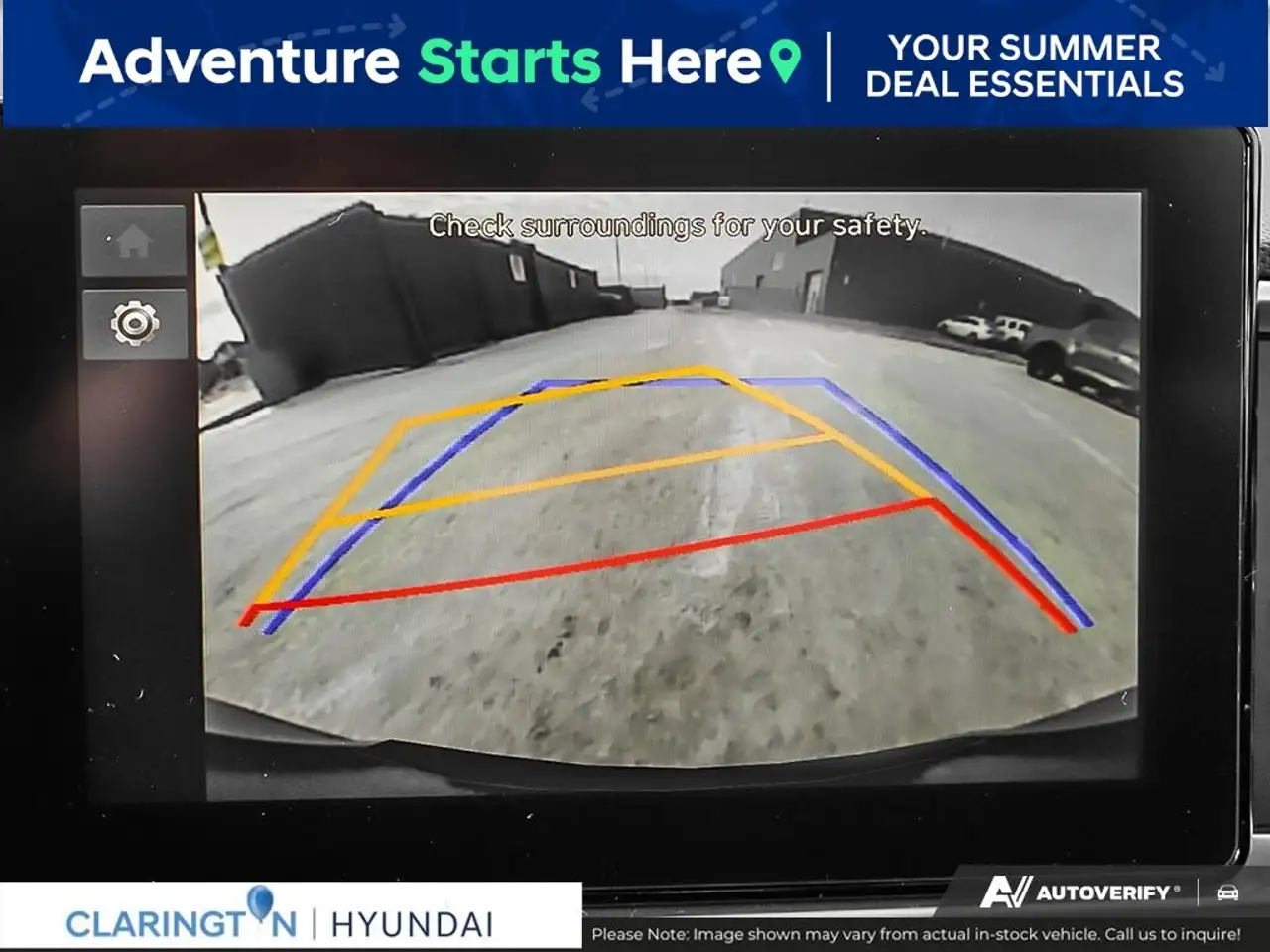 Hyundai Venue снимка Hyundai Venue