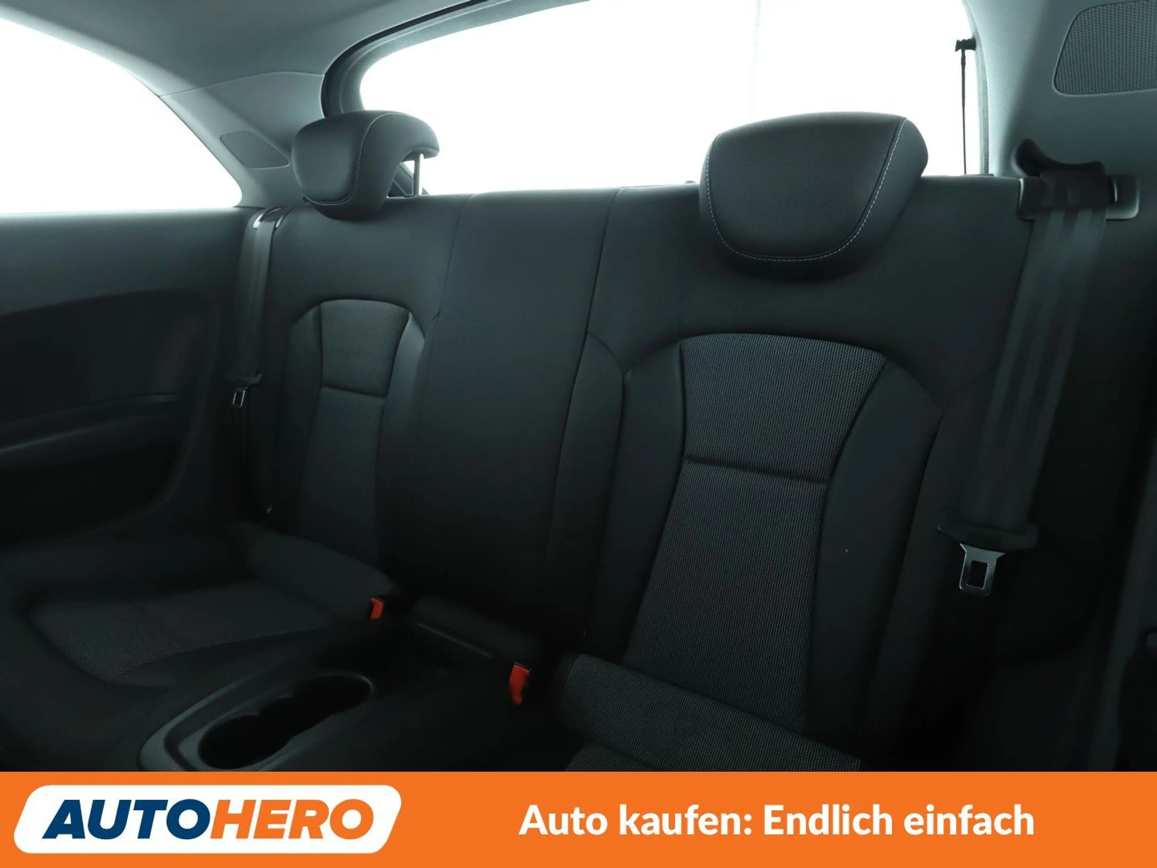 Audi A1 1.4 TFSI Sport Aut.*TEMPO*PDC*SHZ* — photo 14