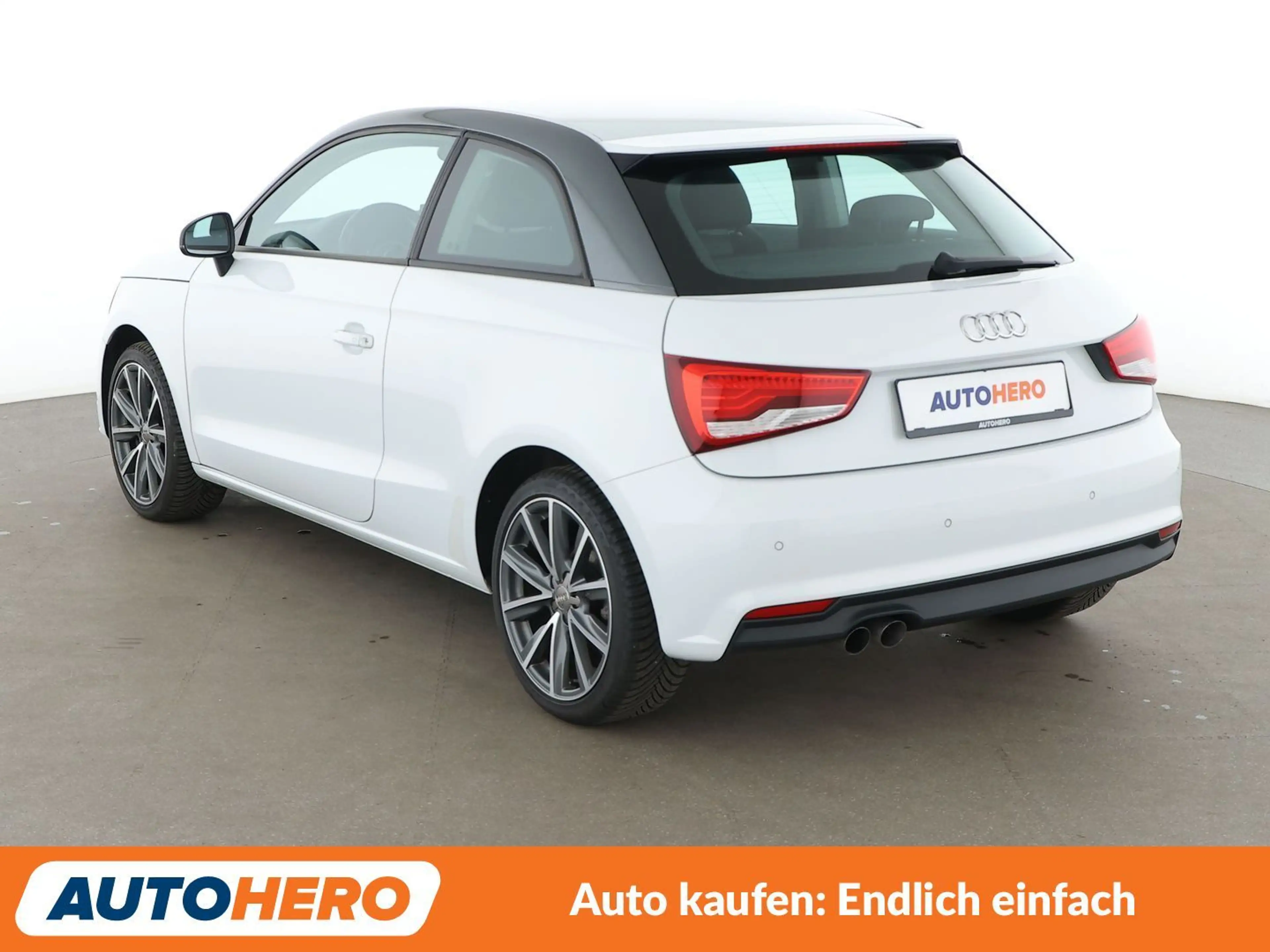 Audi A1 1.4 TFSI Sport Aut.*TEMPO*PDC*SHZ* — photo 4