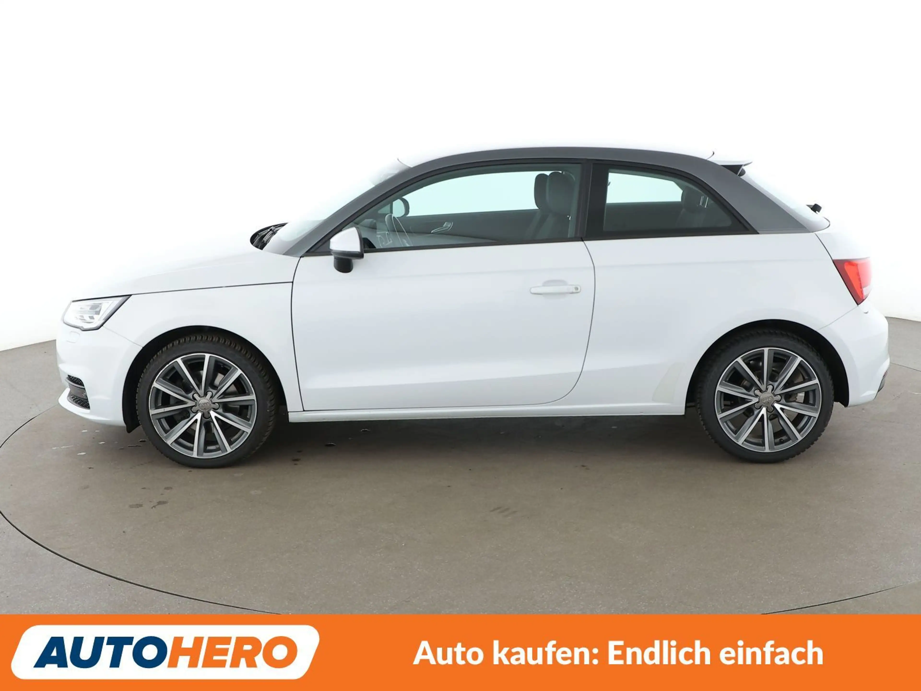 Audi A1 1.4 TFSI Sport Aut.*TEMPO*PDC*SHZ* — photo 3