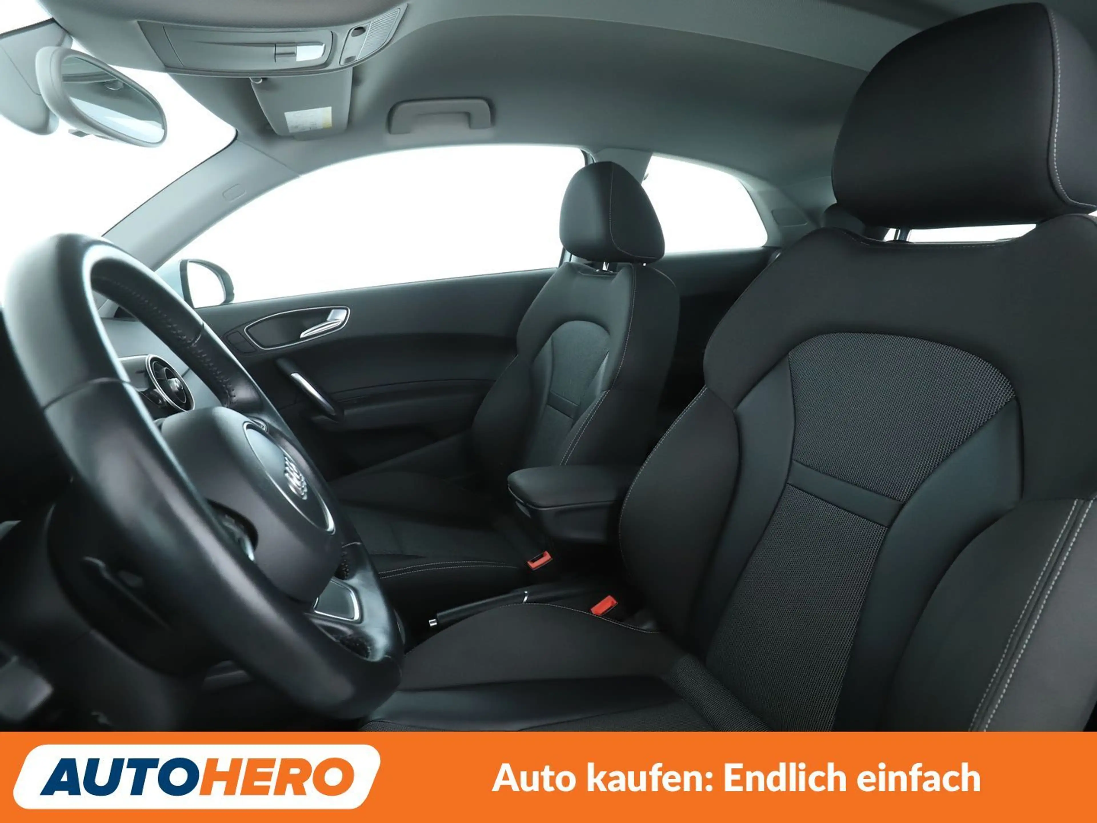 Audi A1 1.4 TFSI Sport Aut.*TEMPO*PDC*SHZ* — photo 10