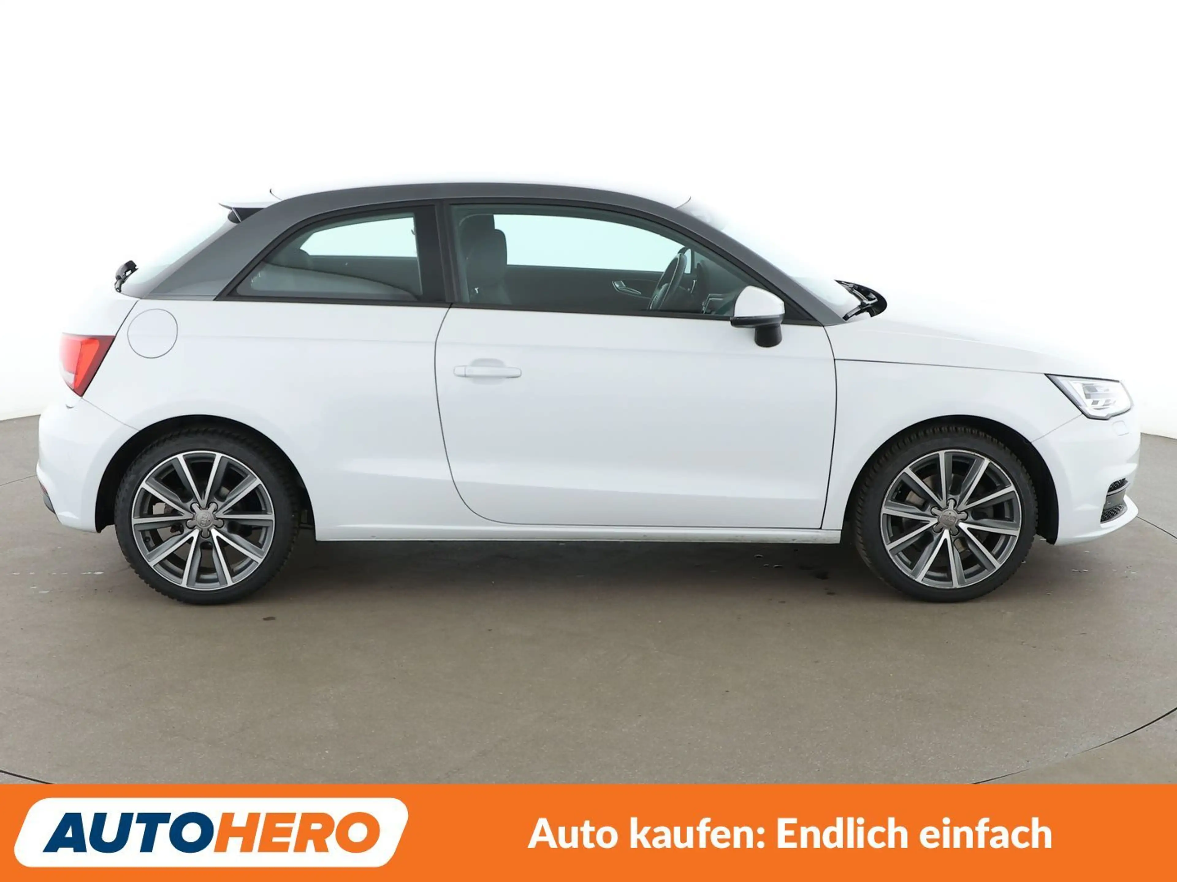 Audi A1 1.4 TFSI Sport Aut.*TEMPO*PDC*SHZ* — photo 7