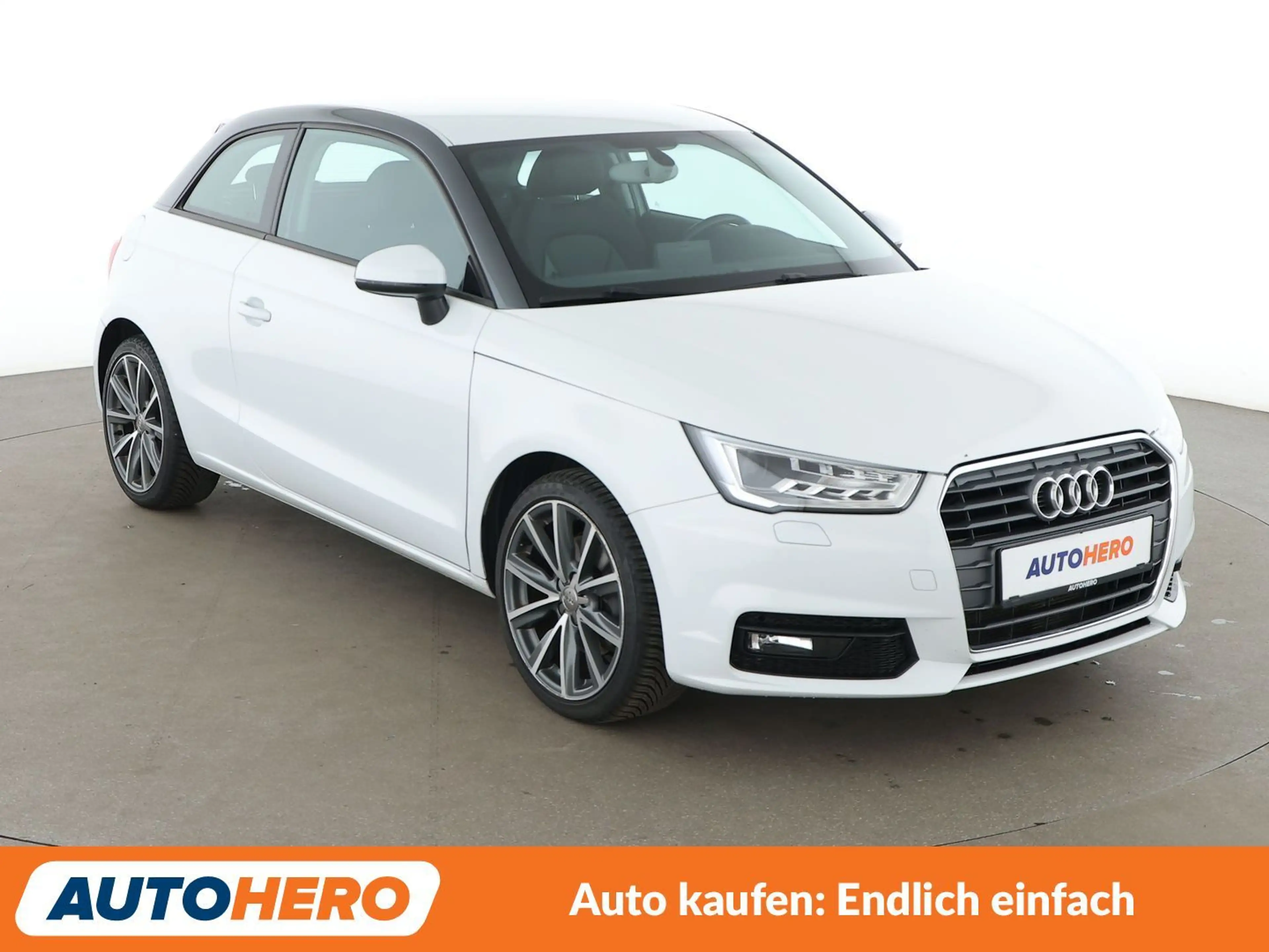 Audi A1 1.4 TFSI Sport Aut.*TEMPO*PDC*SHZ* — photo 8