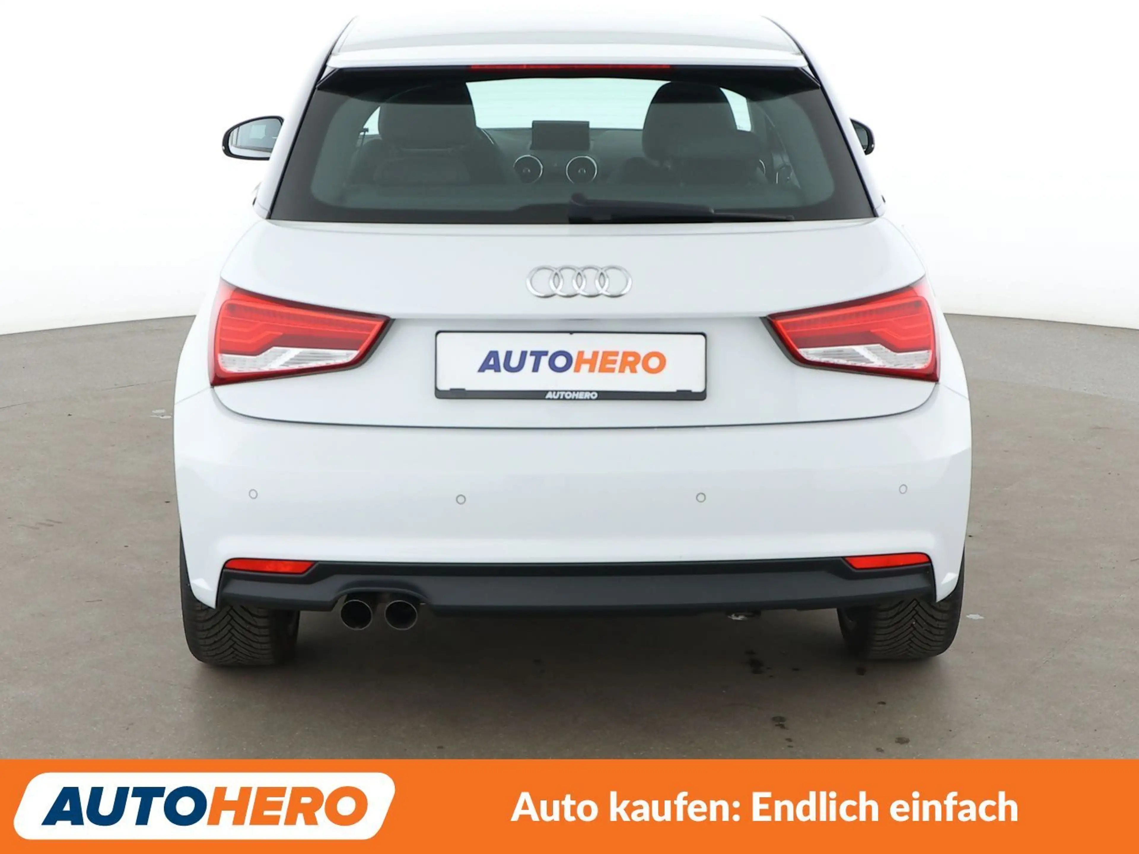 Audi A1 1.4 TFSI Sport Aut.*TEMPO*PDC*SHZ* — photo 5
