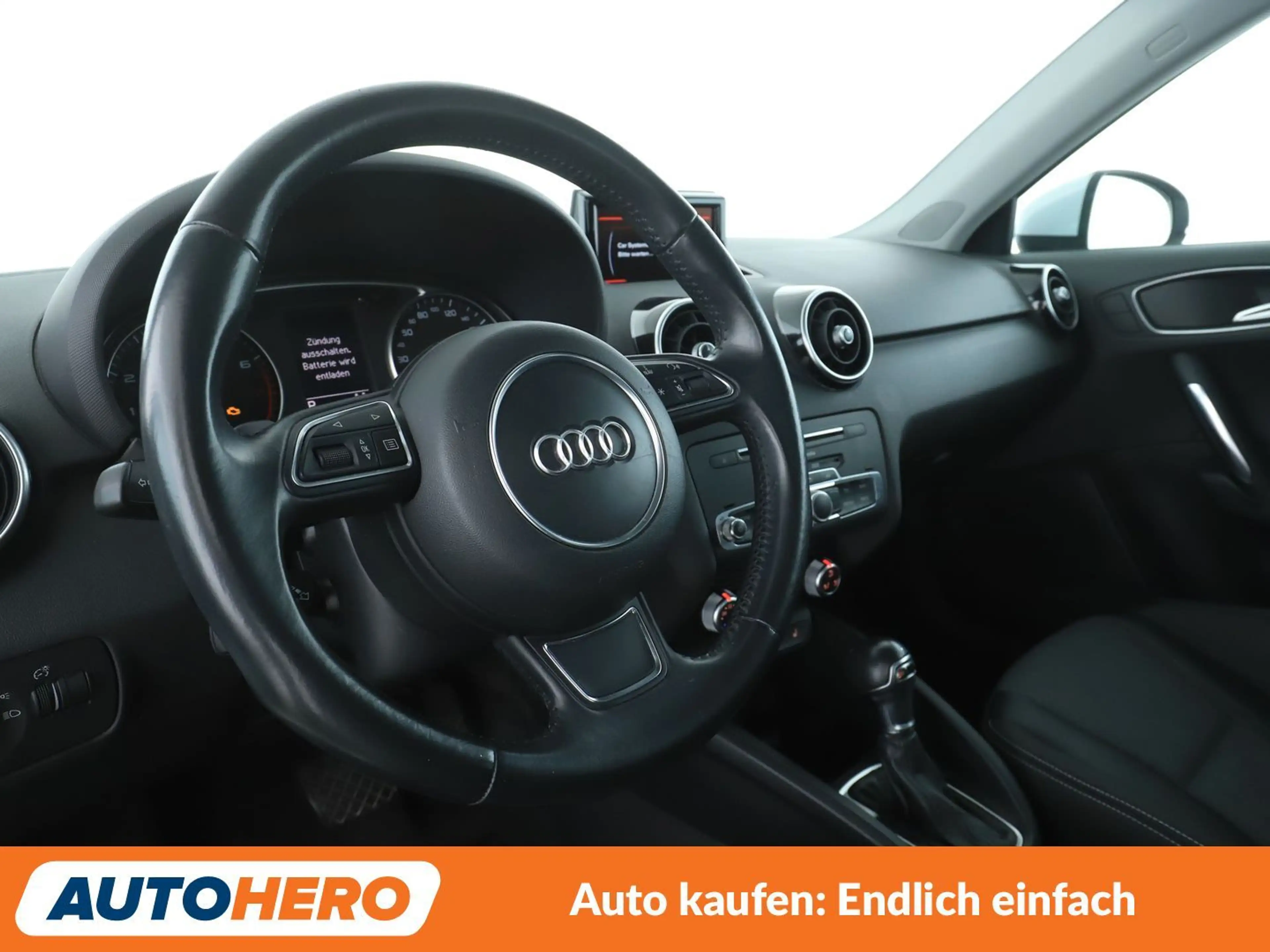 Audi A1 1.4 TFSI Sport Aut.*TEMPO*PDC*SHZ* — photo 11