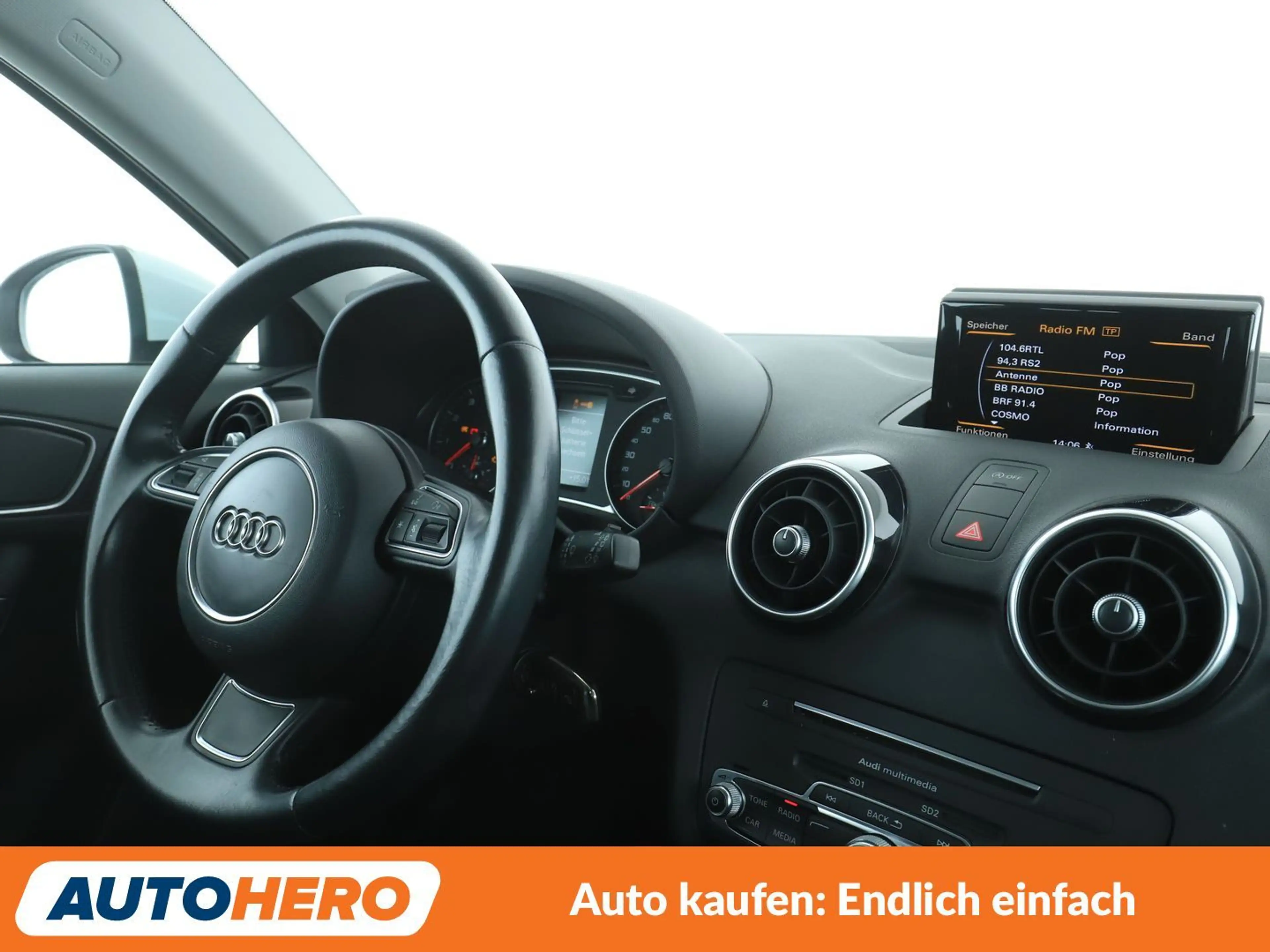 Audi A1 1.4 TFSI Sport Aut.*TEMPO*PDC*SHZ* — photo 13