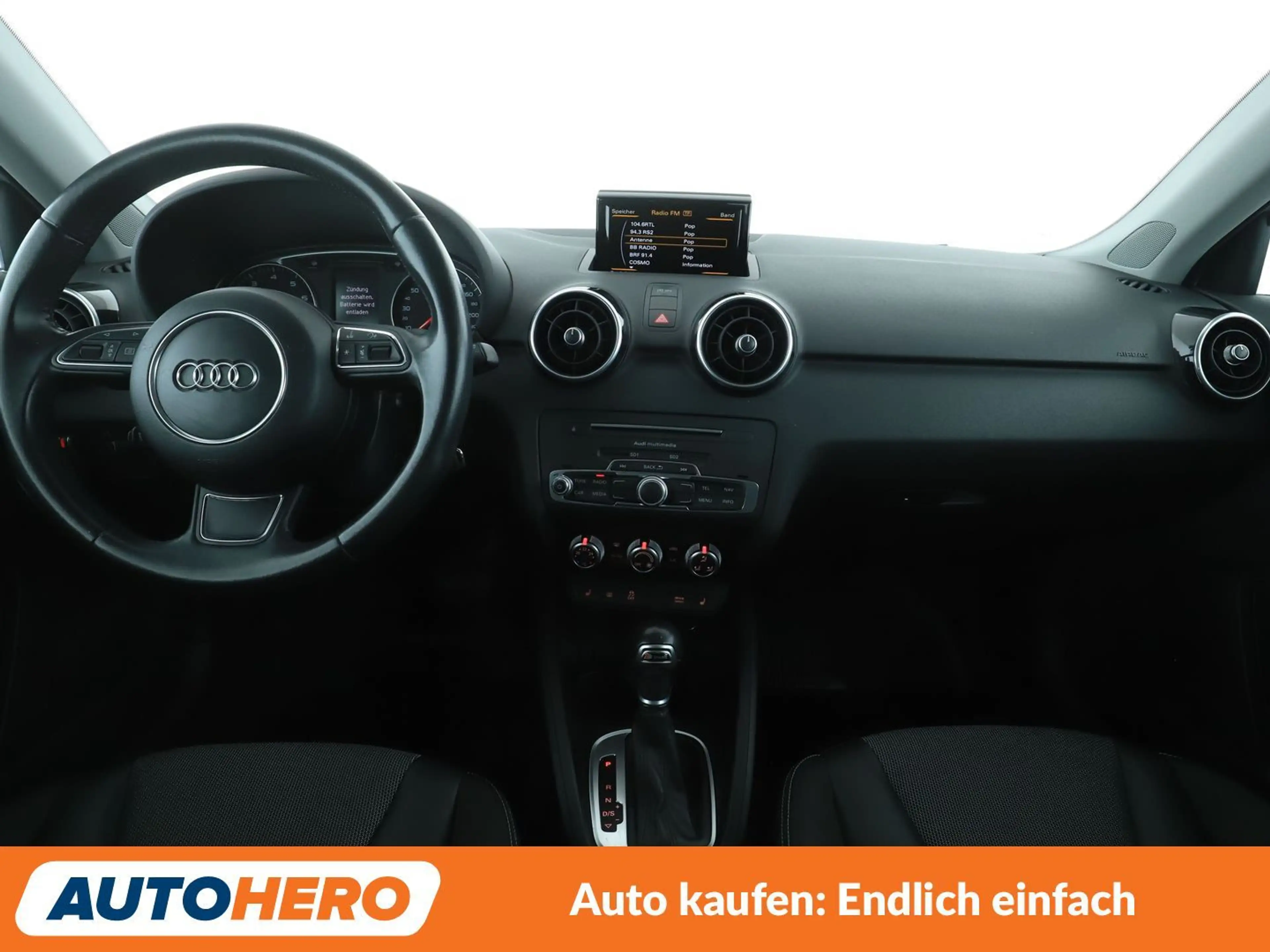 Audi A1 1.4 TFSI Sport Aut.*TEMPO*PDC*SHZ* — photo 12