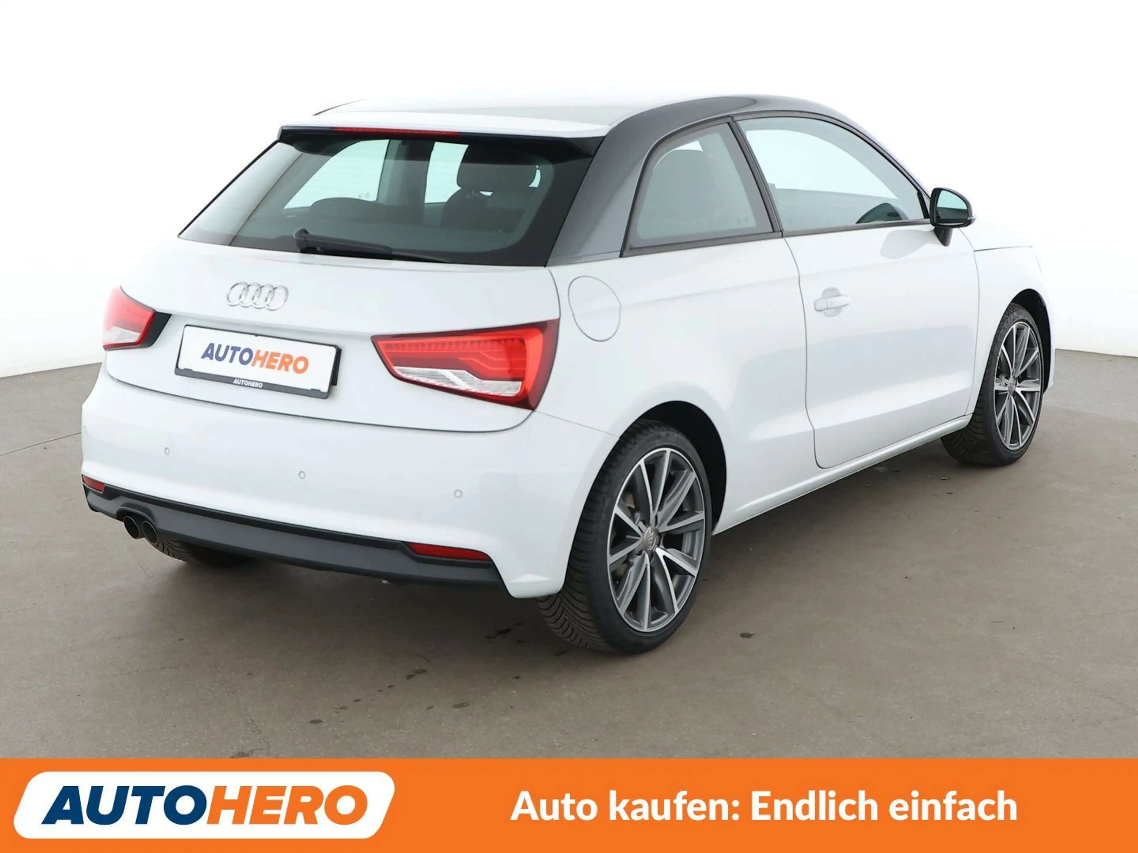 Audi A1 1.4 TFSI Sport Aut.*TEMPO*PDC*SHZ* — photo 6