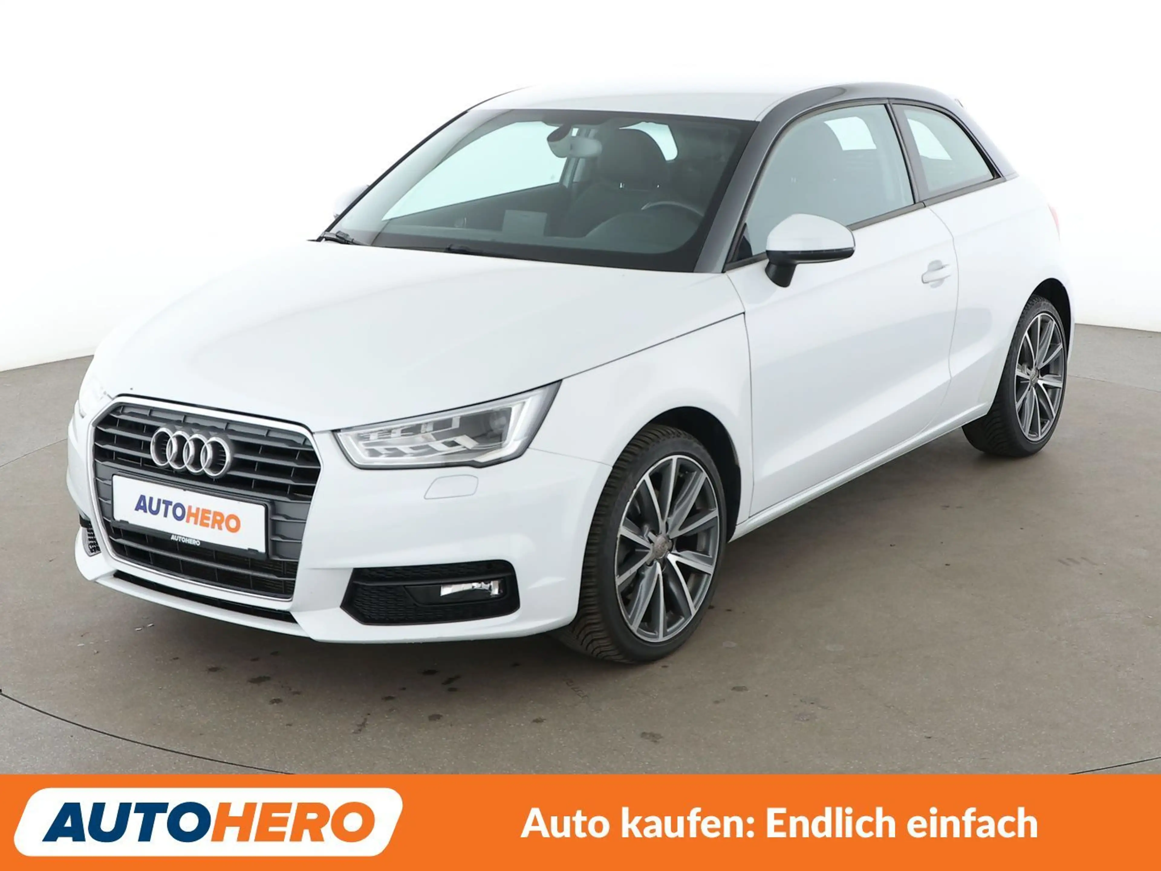 Audi A1 1.4 TFSI Sport Aut.*TEMPO*PDC*SHZ*