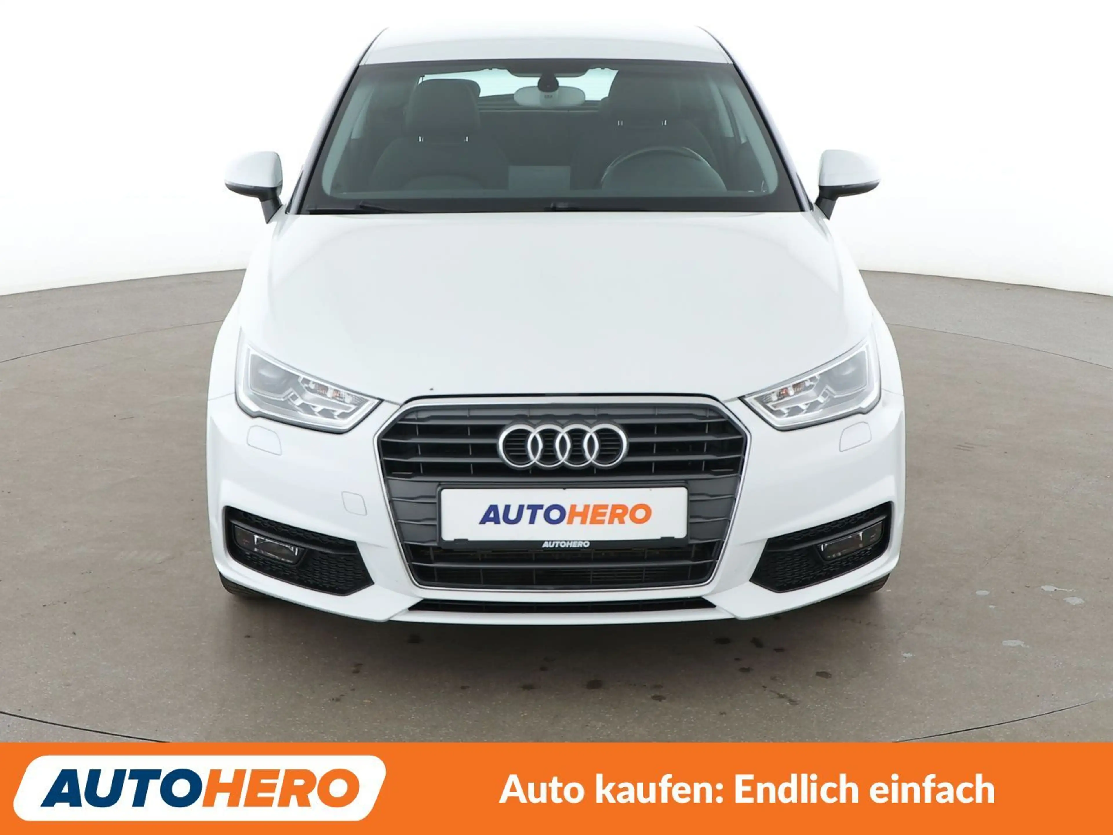 Audi A1 1.4 TFSI Sport Aut.*TEMPO*PDC*SHZ* — photo 9