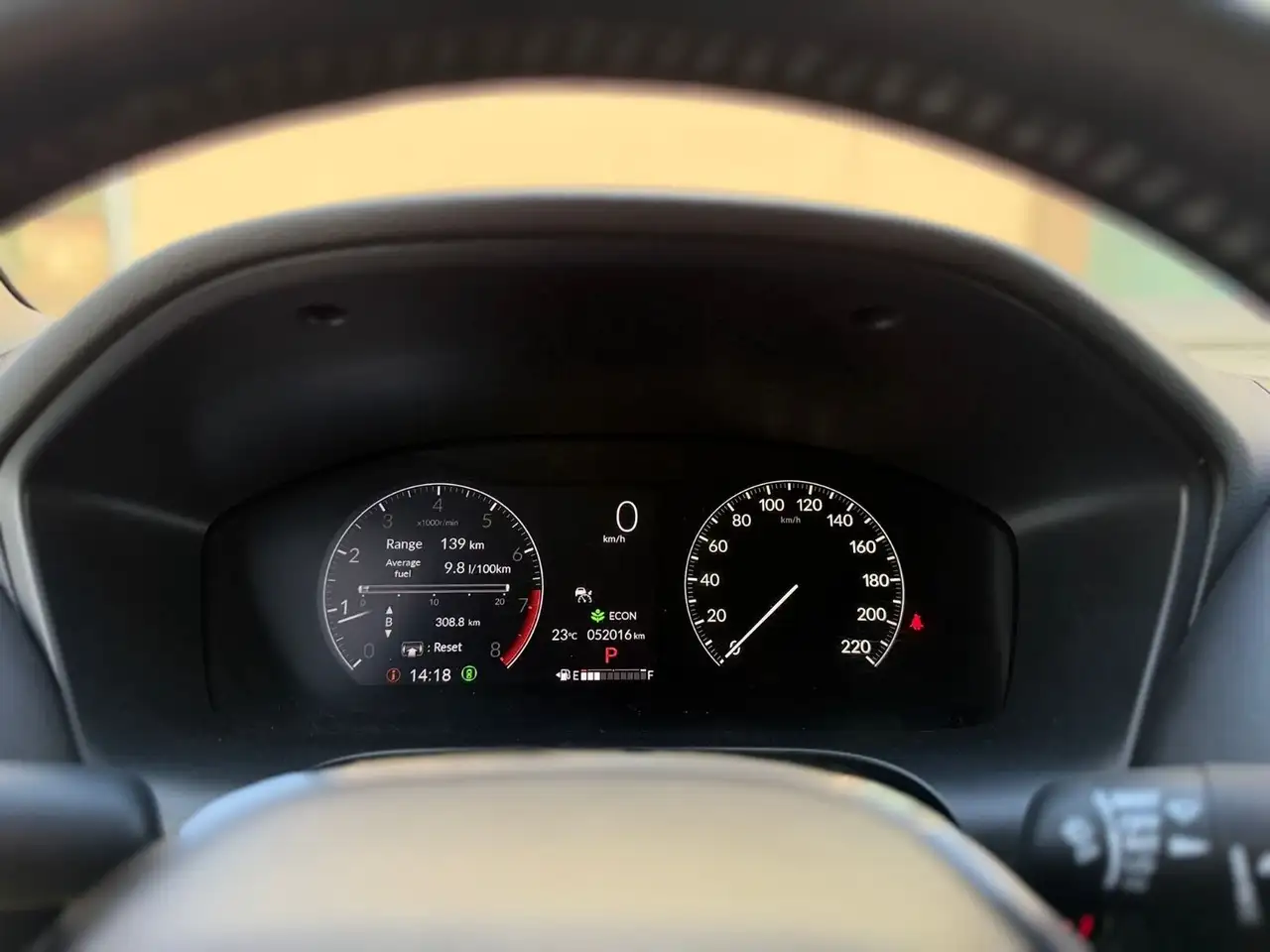 Honda HR-V photo Honda HR-V