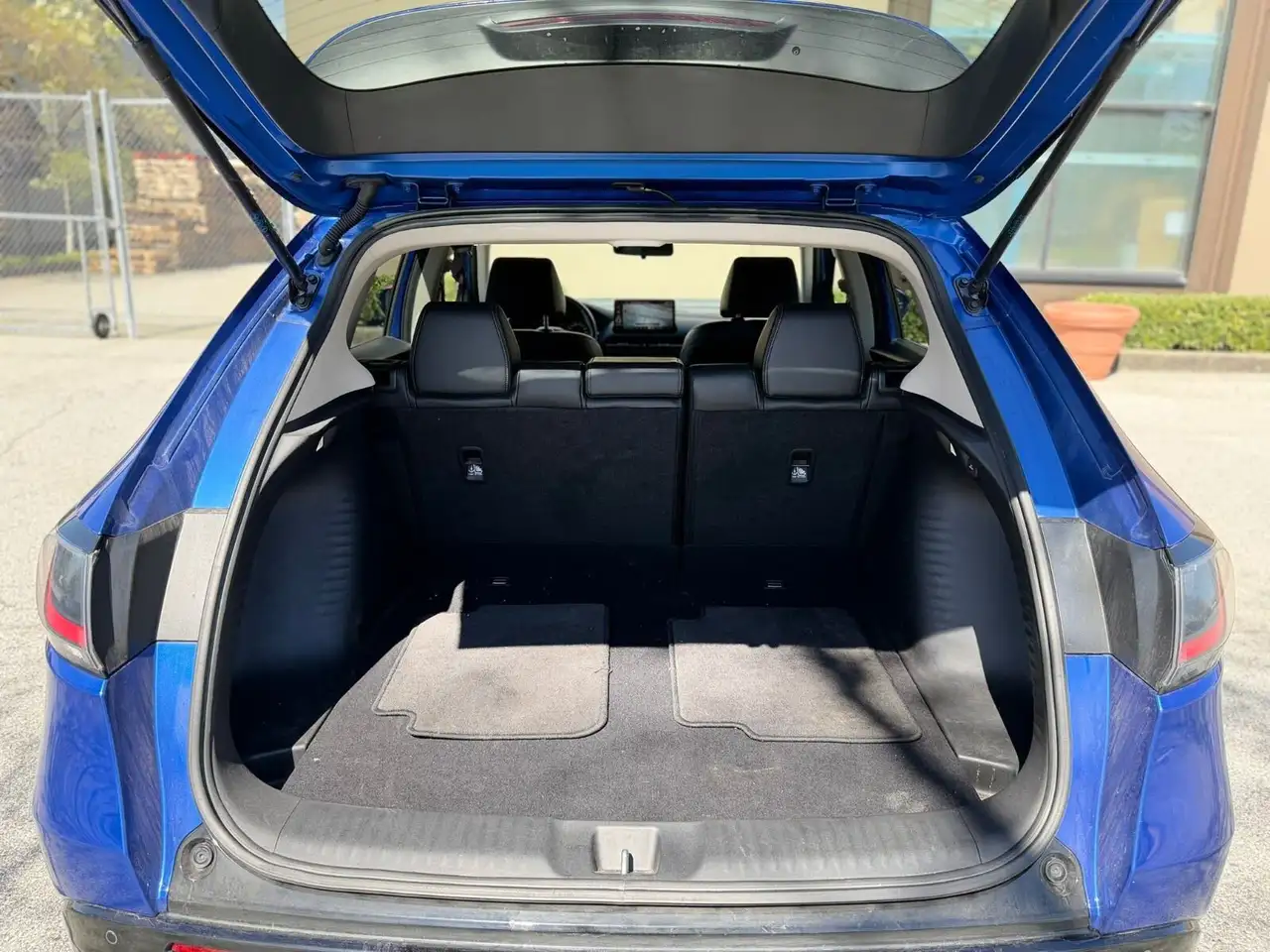 Honda HR-V photo Honda HR-V