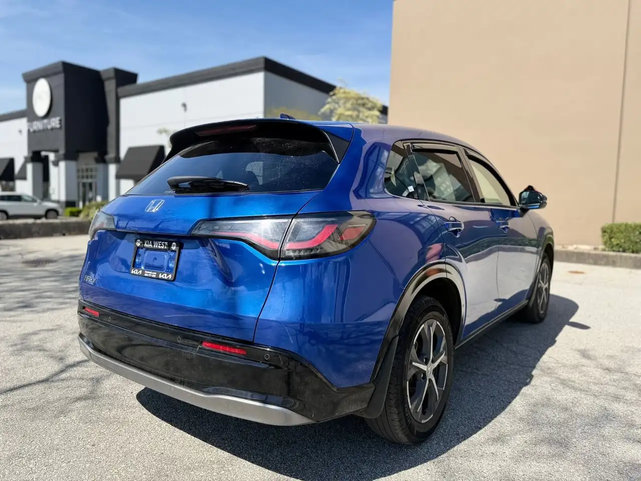 Honda HR-V photo Honda HR-V
