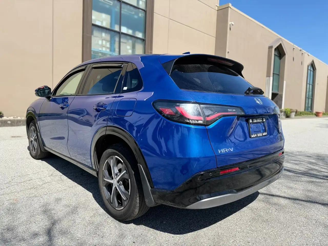 Honda HR-V photo Honda HR-V