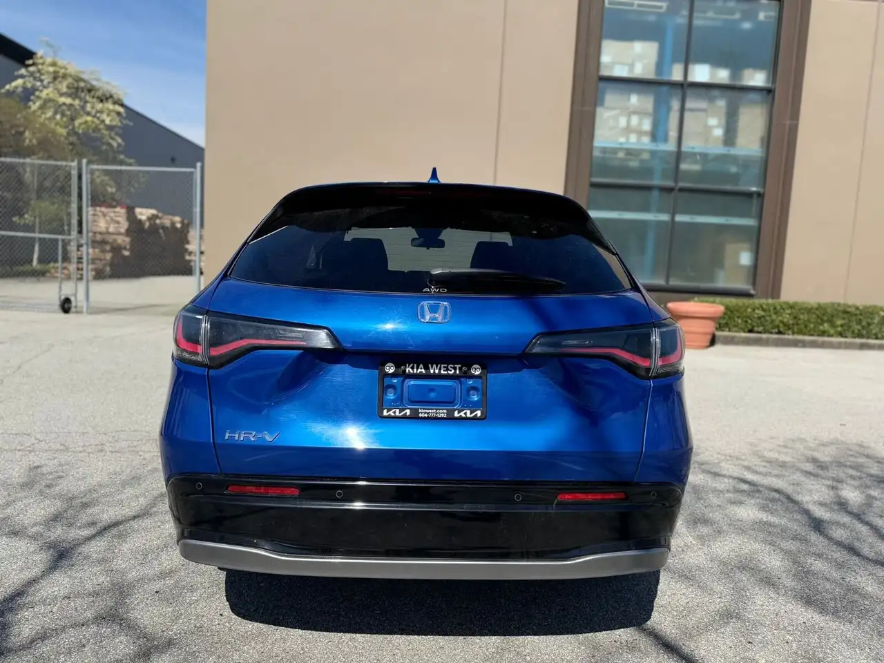 Honda HR-V photo Honda HR-V