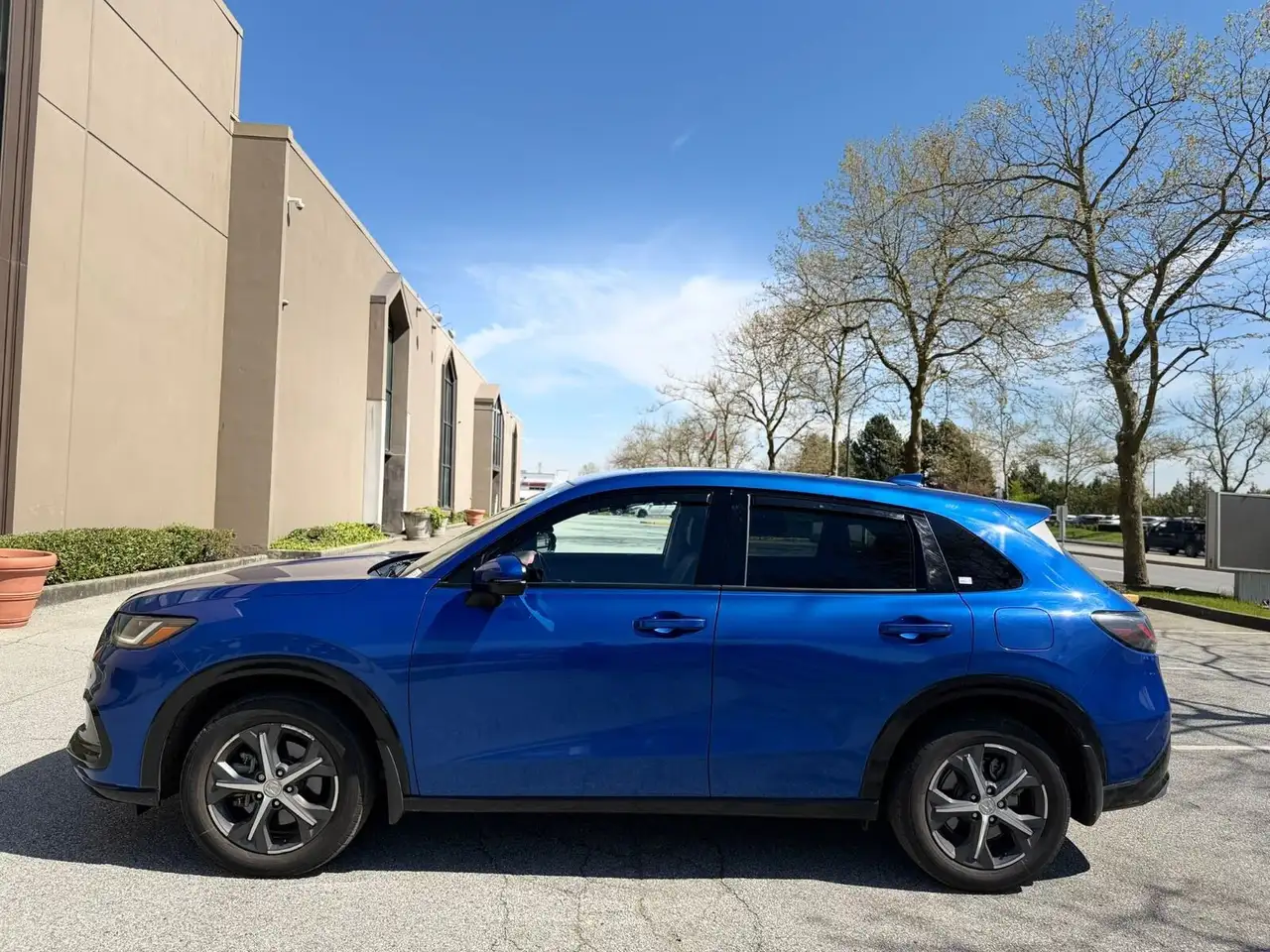 Honda HR-V photo Honda HR-V
