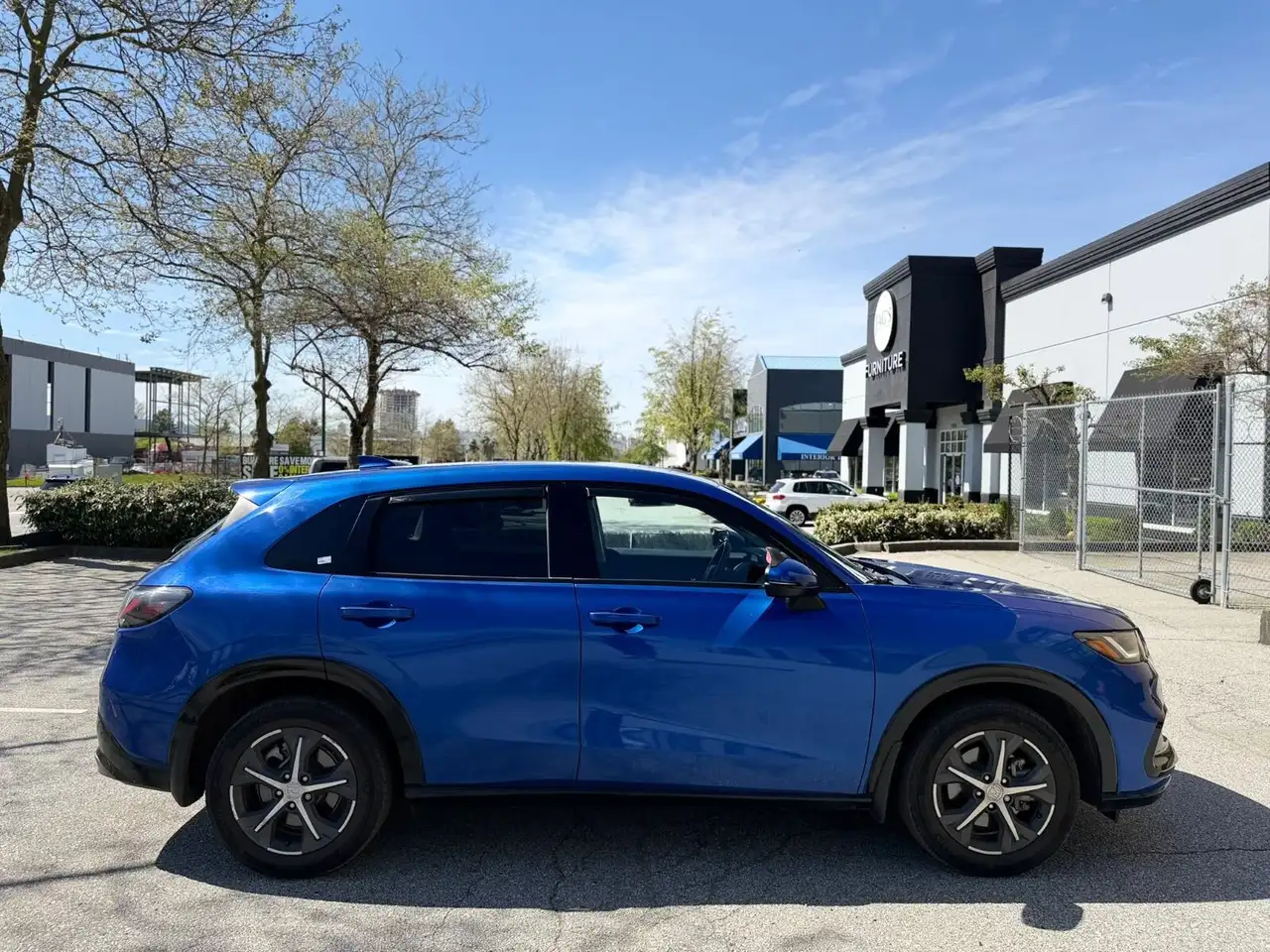Honda HR-V photo Honda HR-V