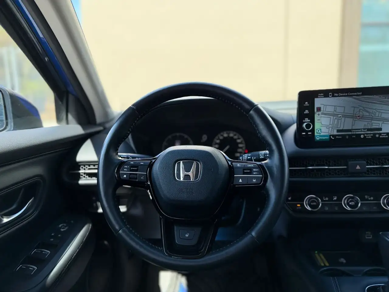 Honda HR-V photo Honda HR-V