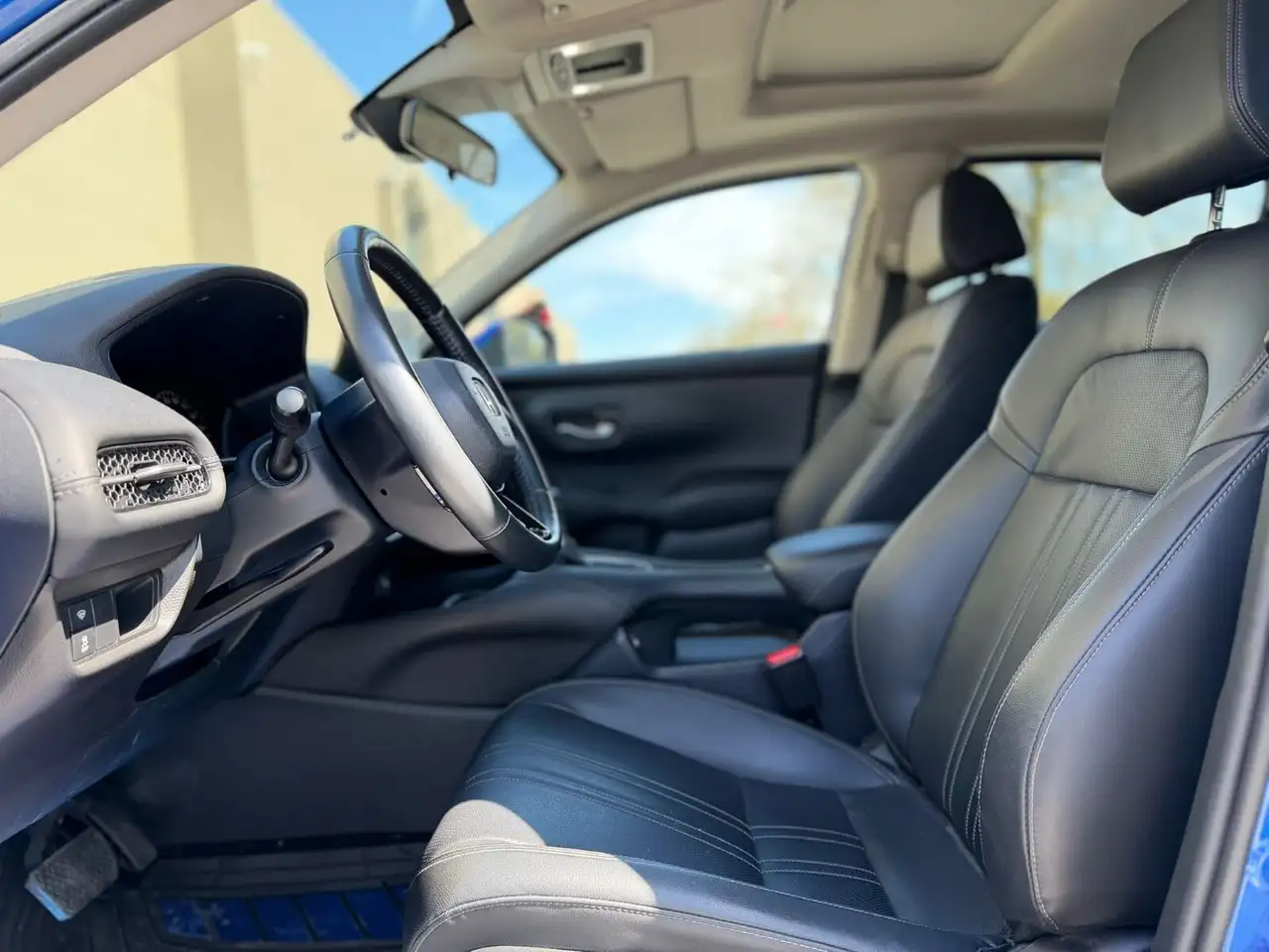 Honda HR-V photo Honda HR-V