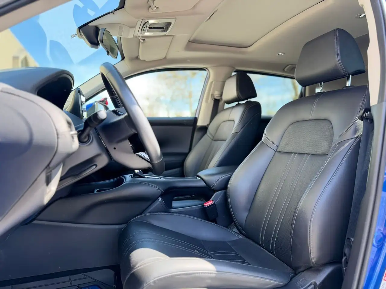 Honda HR-V photo Honda HR-V