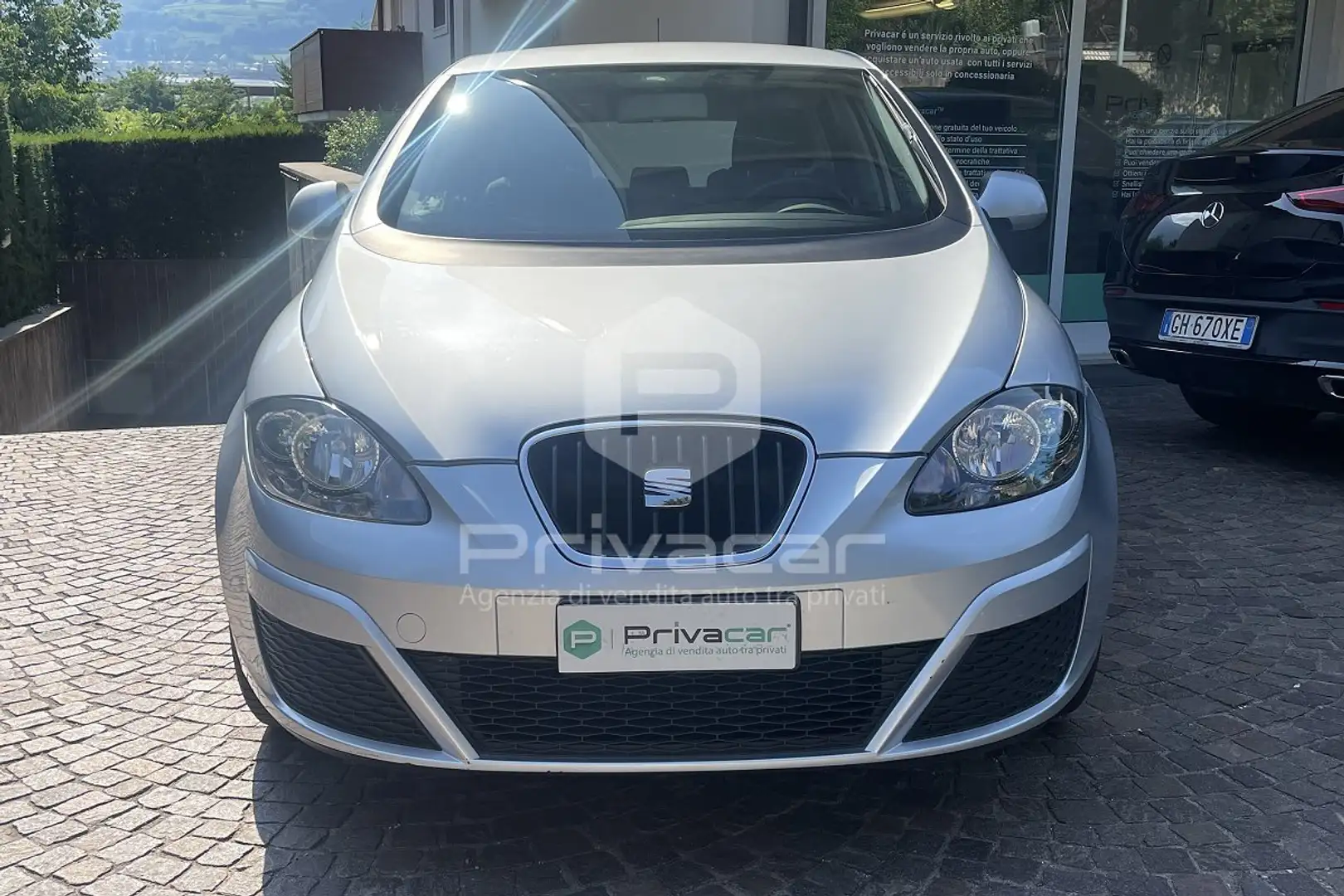 SEAT Altea Altea 1.6 Reference (MY09) Argento - 2