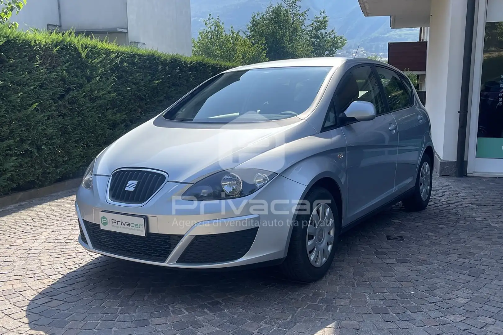 SEAT Altea Altea 1.6 Reference (MY09) Argento - 1