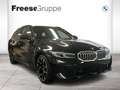 BMW 330 e xDrive Touring Schwarz - thumbnail 8