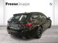 BMW 330 e xDrive Touring Schwarz - thumbnail 6