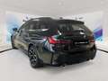 BMW 330 e xDrive Touring Schwarz - thumbnail 4