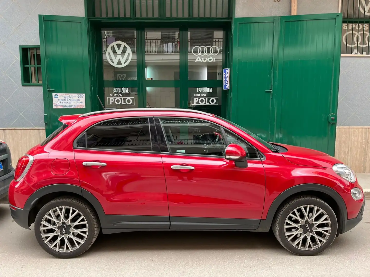 Fiat 500X 1.6 mjt Cross Plus 4x2 120cv - 2
