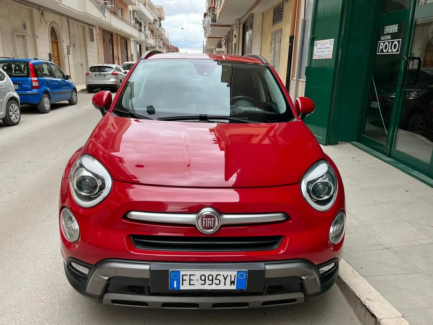 Fiat 500X 1.6 mjt Cross Plus 4x2 120cv - 1