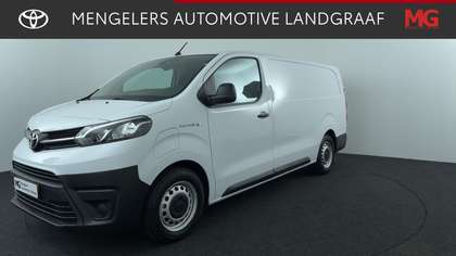 Toyota Proace Electric Worker Live Extra Range Long 75 kWh Toyot