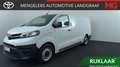 Toyota Proace Electric Worker Live Extra Range Long 75 kWh Wit - thumbnail 1