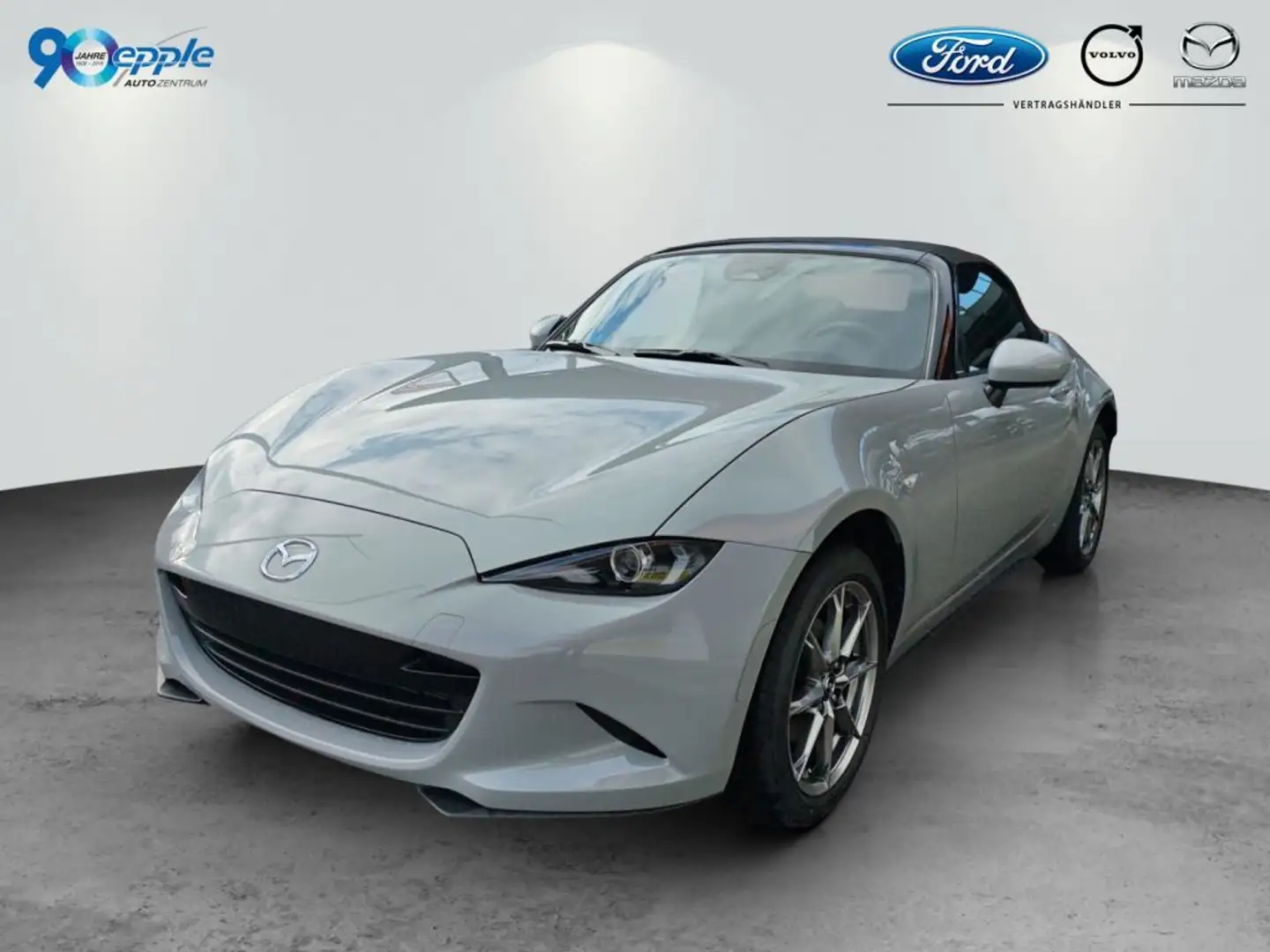 Mazda MX-5 ST SKYACTIV-G 1.5 Exclusive-Line Grau - 1