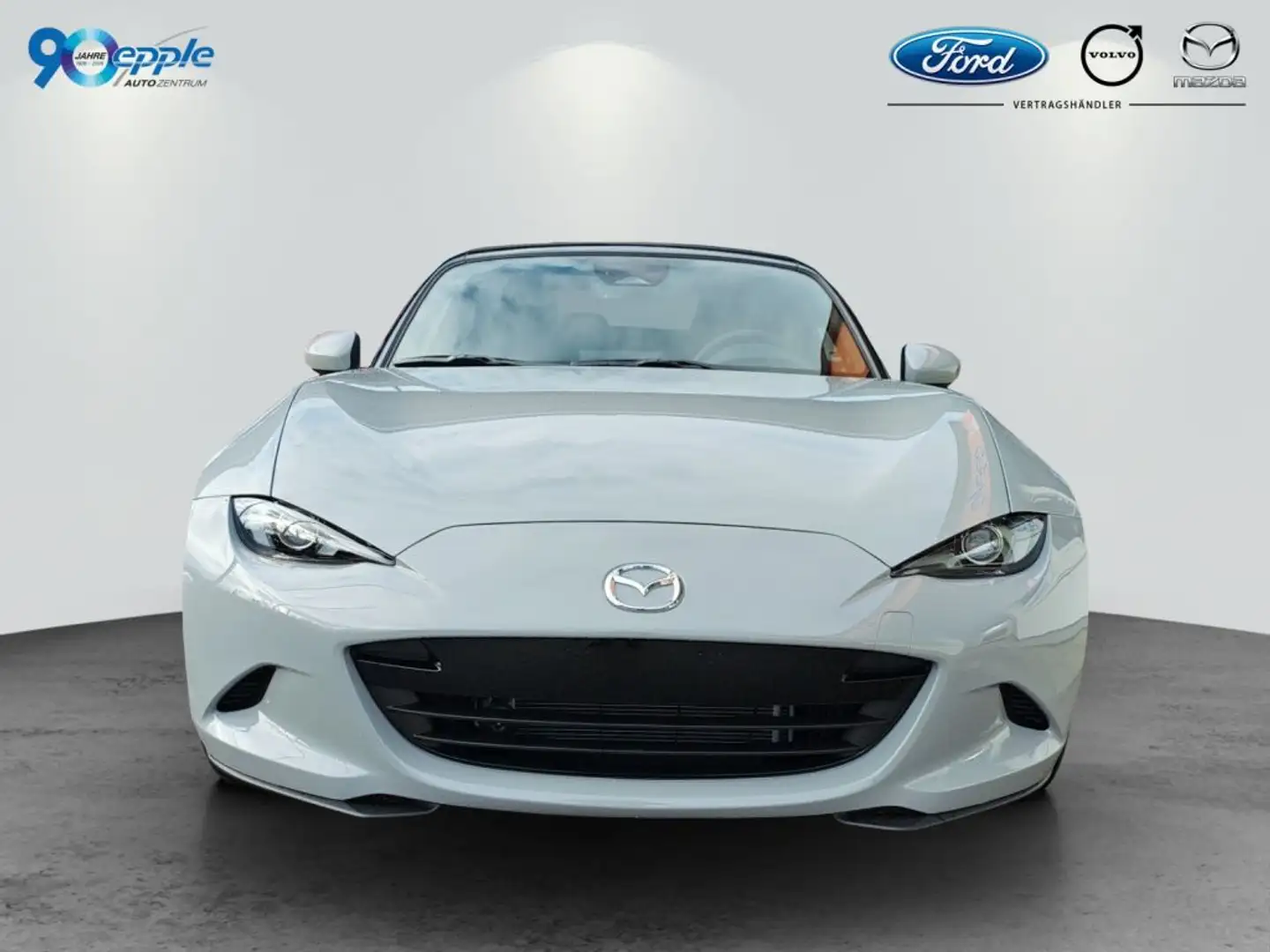 Mazda MX-5 ST SKYACTIV-G 1.5 Exclusive-Line Grau - 2