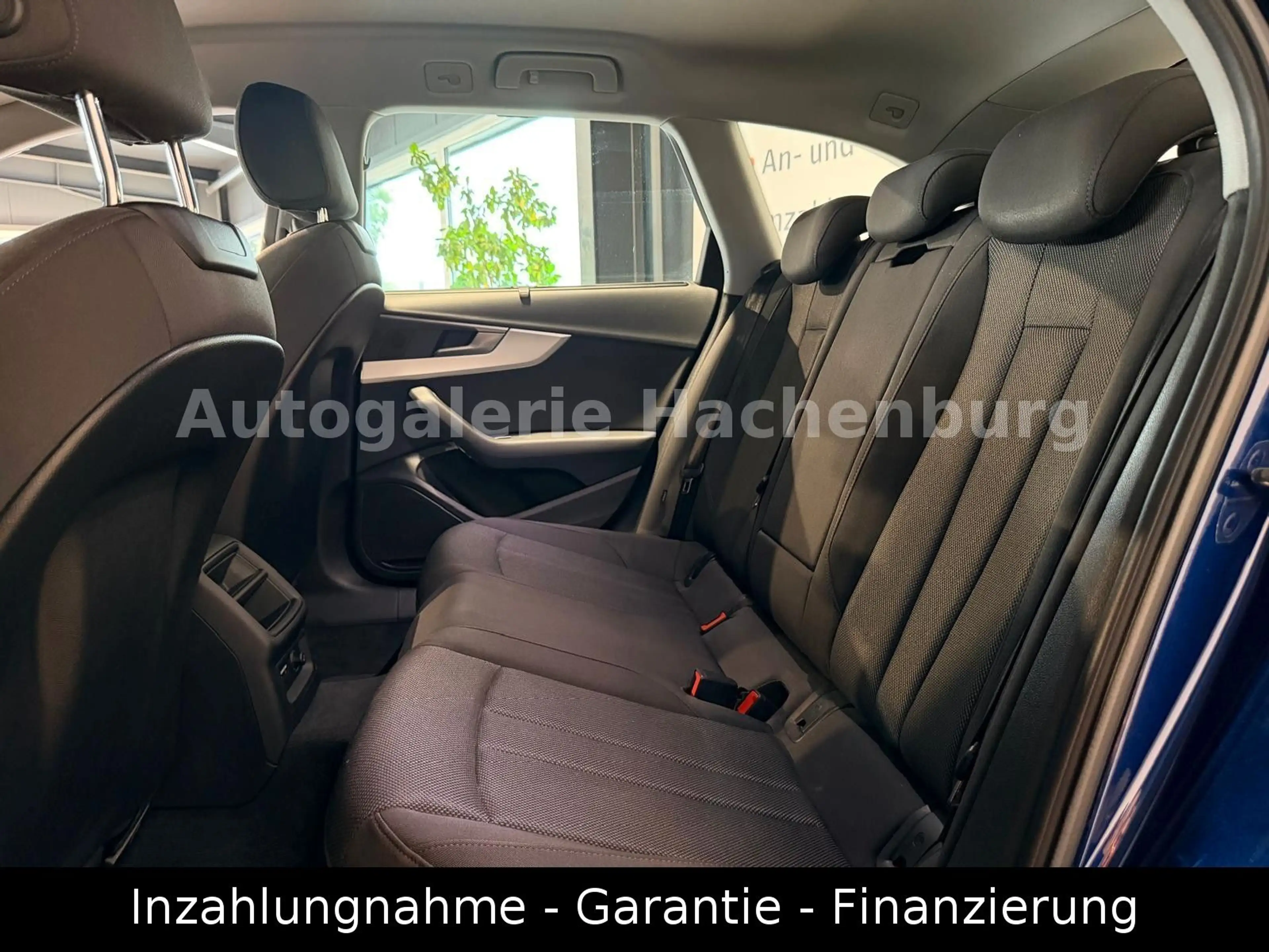 Audi A4 Avant S-TRONIC/Virtual/Navi/LED/AHK/GARANTIE — photo 9
