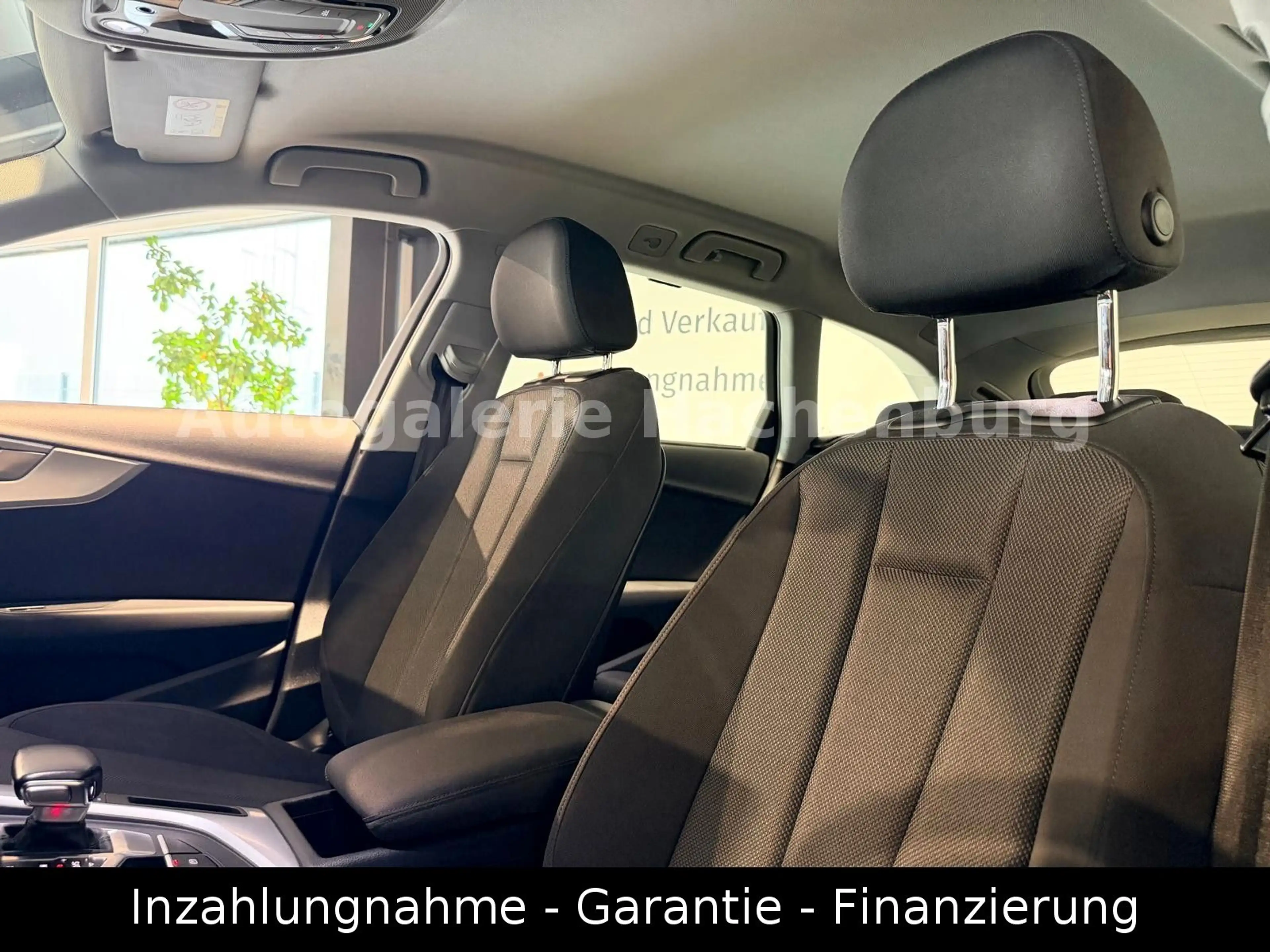 Audi A4 Avant S-TRONIC/Virtual/Navi/LED/AHK/GARANTIE — photo 12