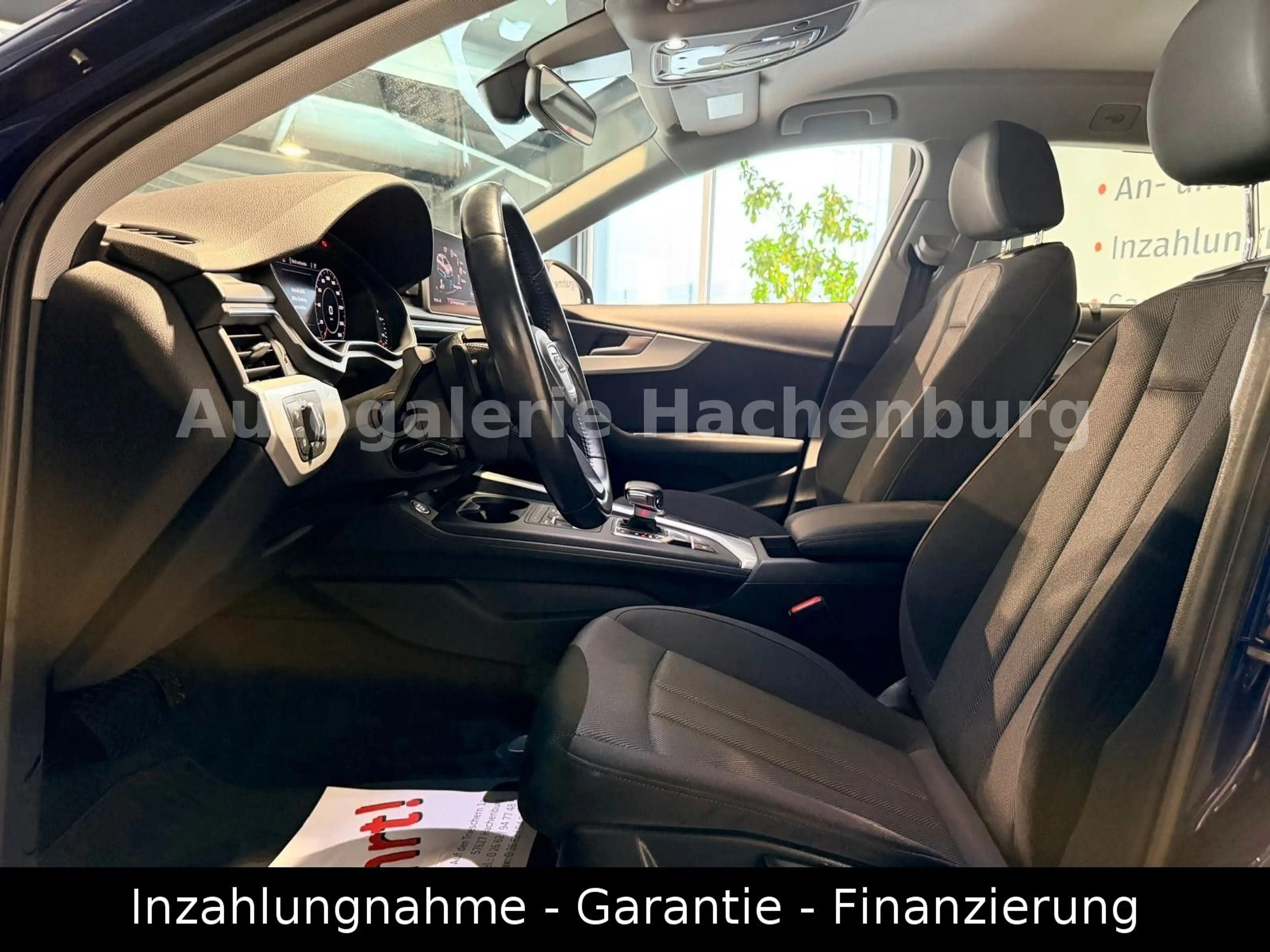 Audi A4 Avant S-TRONIC/Virtual/Navi/LED/AHK/GARANTIE — photo 11