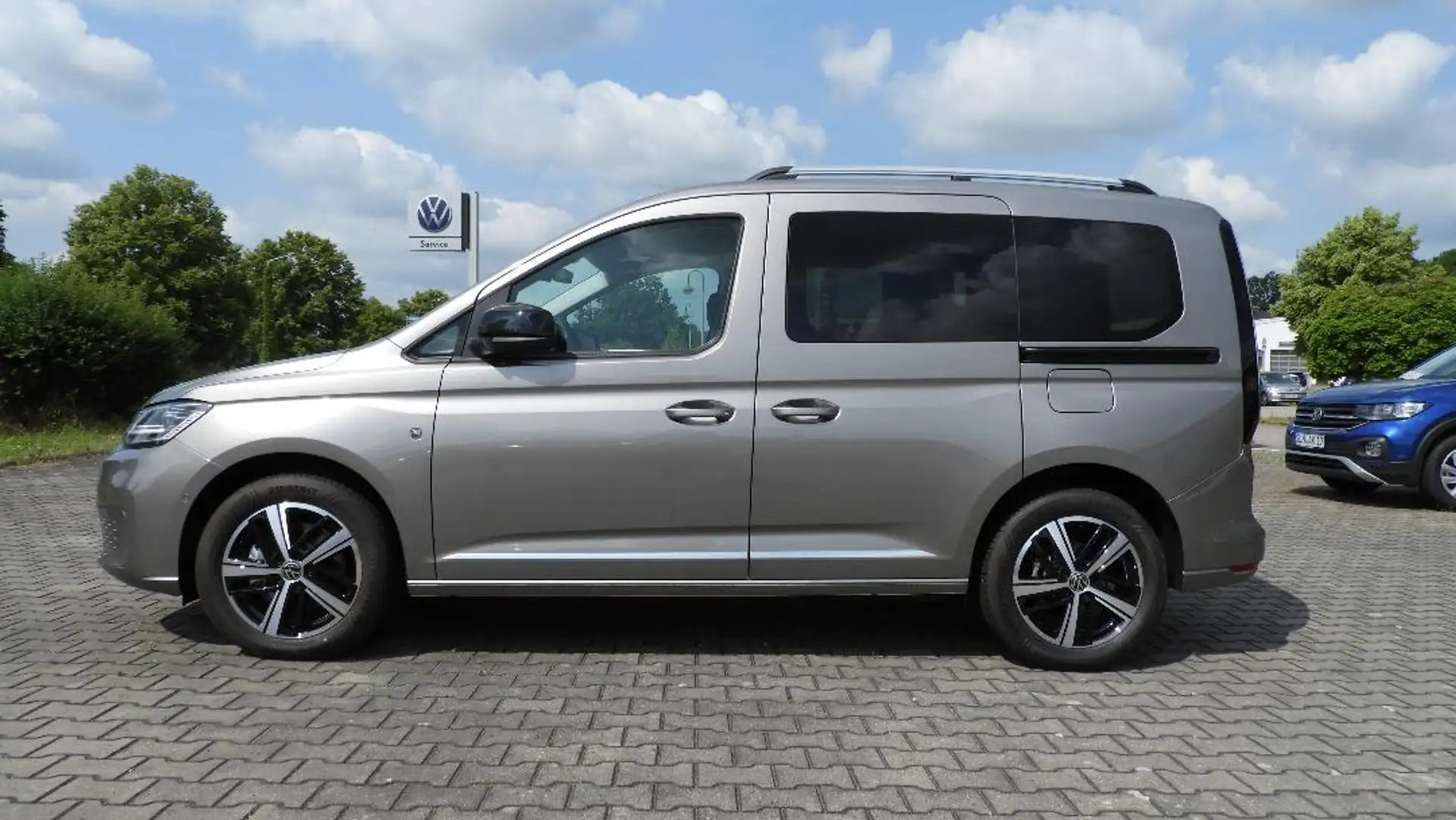 Volkswagen Caddy Style 1.5 TSI Beige - 2