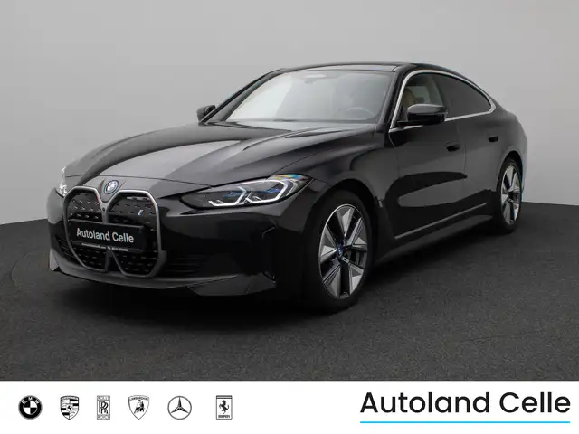 BMW i4 eD40 GranCoupé Glasdach Laser 360°AHK Komfort