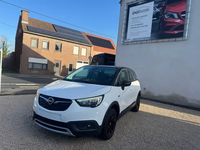 Opel Crossland X Crossland X 1.2 Start/Stop Automatik Ultimate
