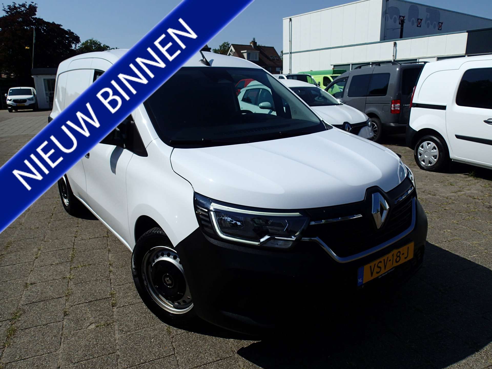 Renault Kangoo