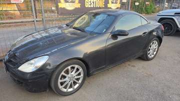 SLK Roadster CAMBIO MANUALE