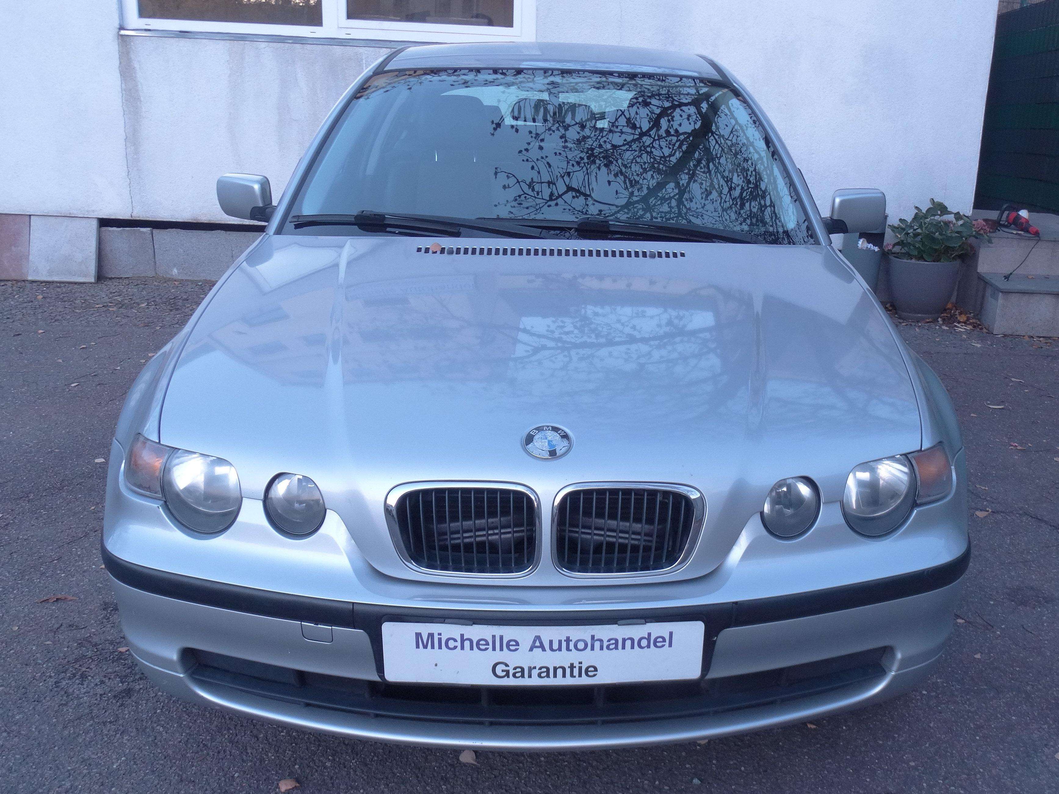 Second hand Bmw 3 Series 316