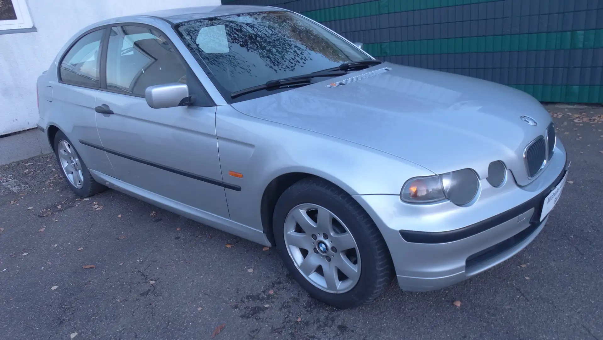 BMW 316 316ti Сірий - 2