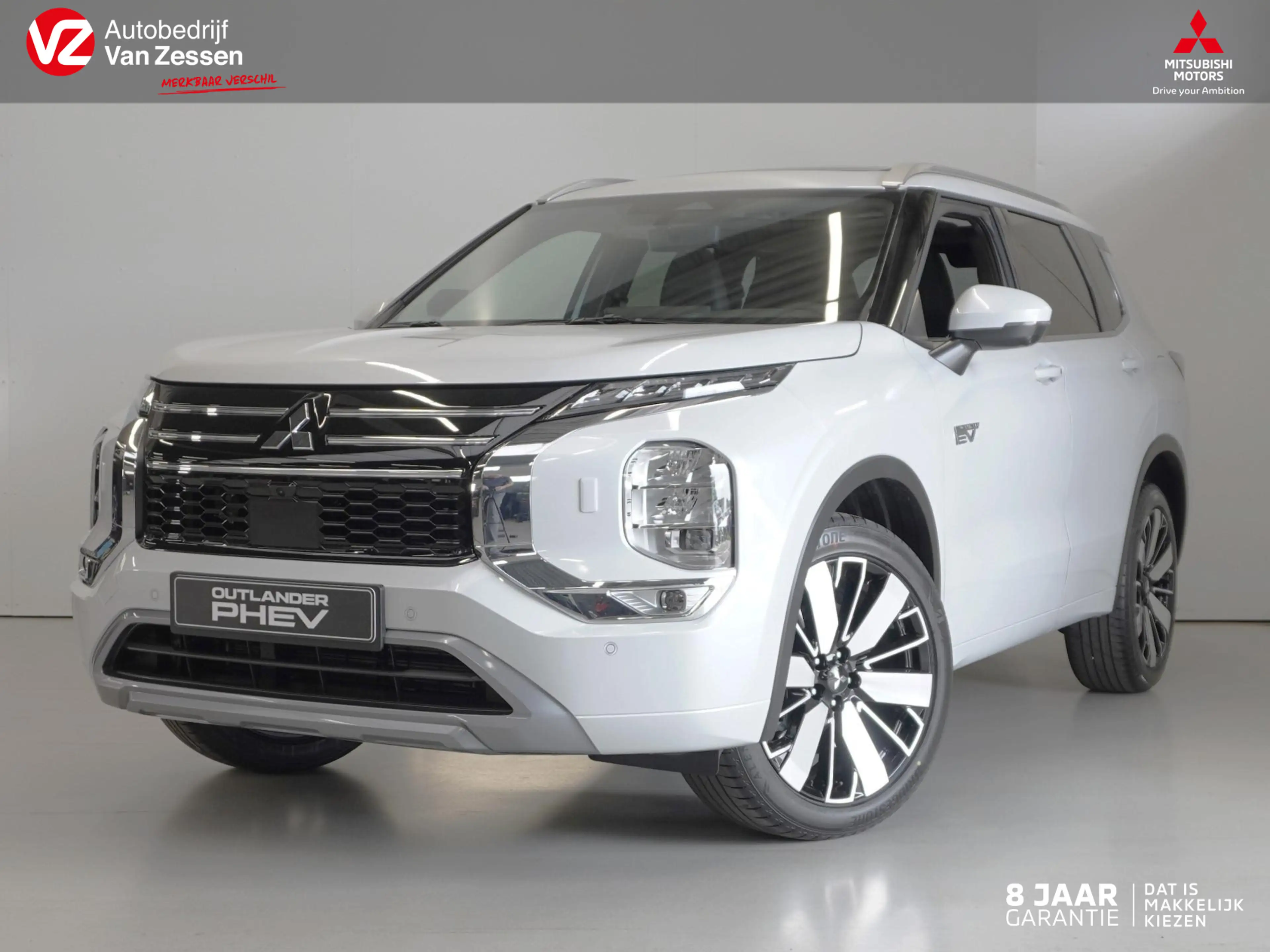 Mitsubishi Outlander 2.4 PHEV Instyle | Actieprijs | Uit voorraad lever