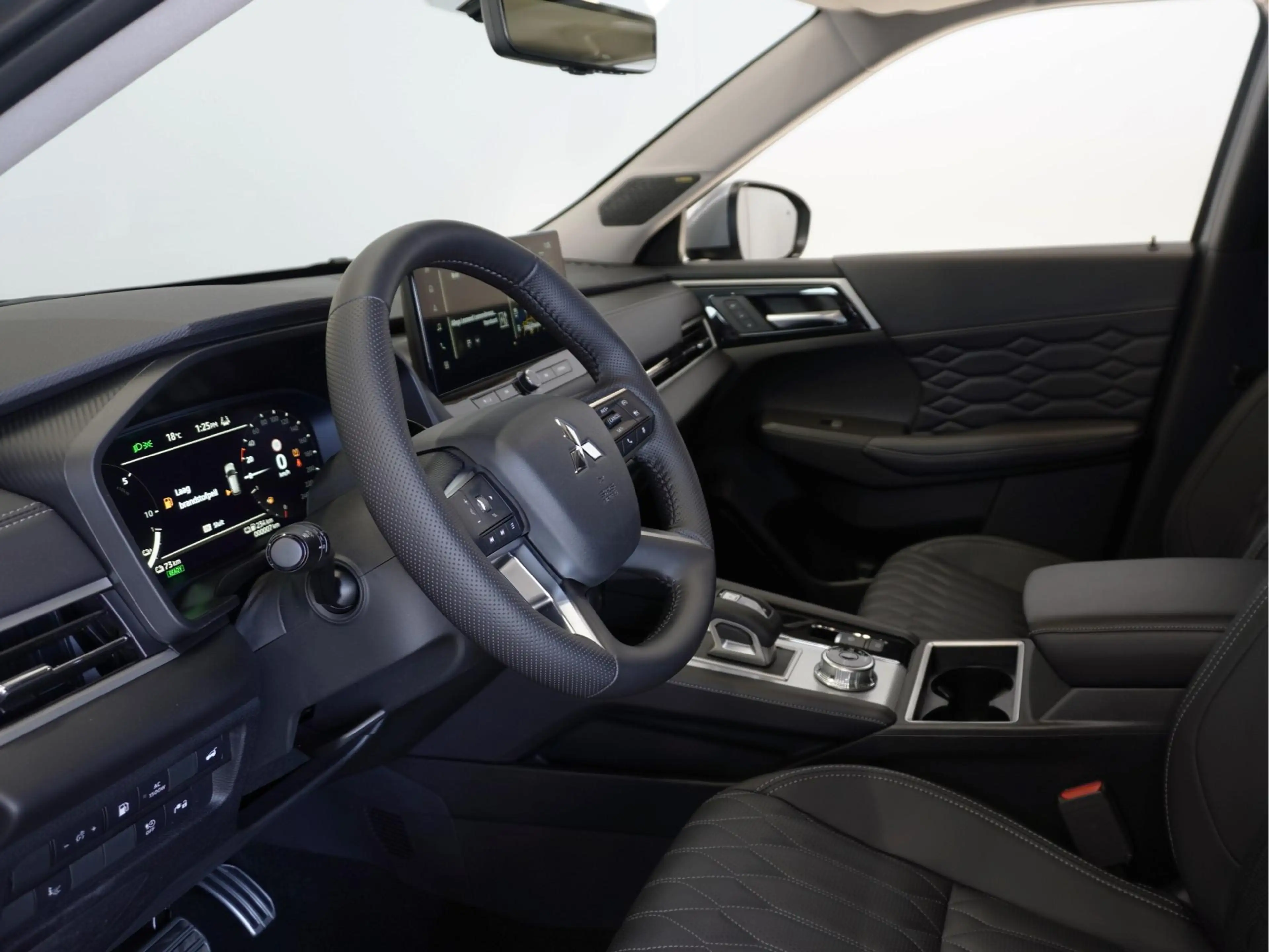 Mitsubishi Outlander 2.4 PHEV Instyle | Actieprijs | Uit voorraad lever — photo 13