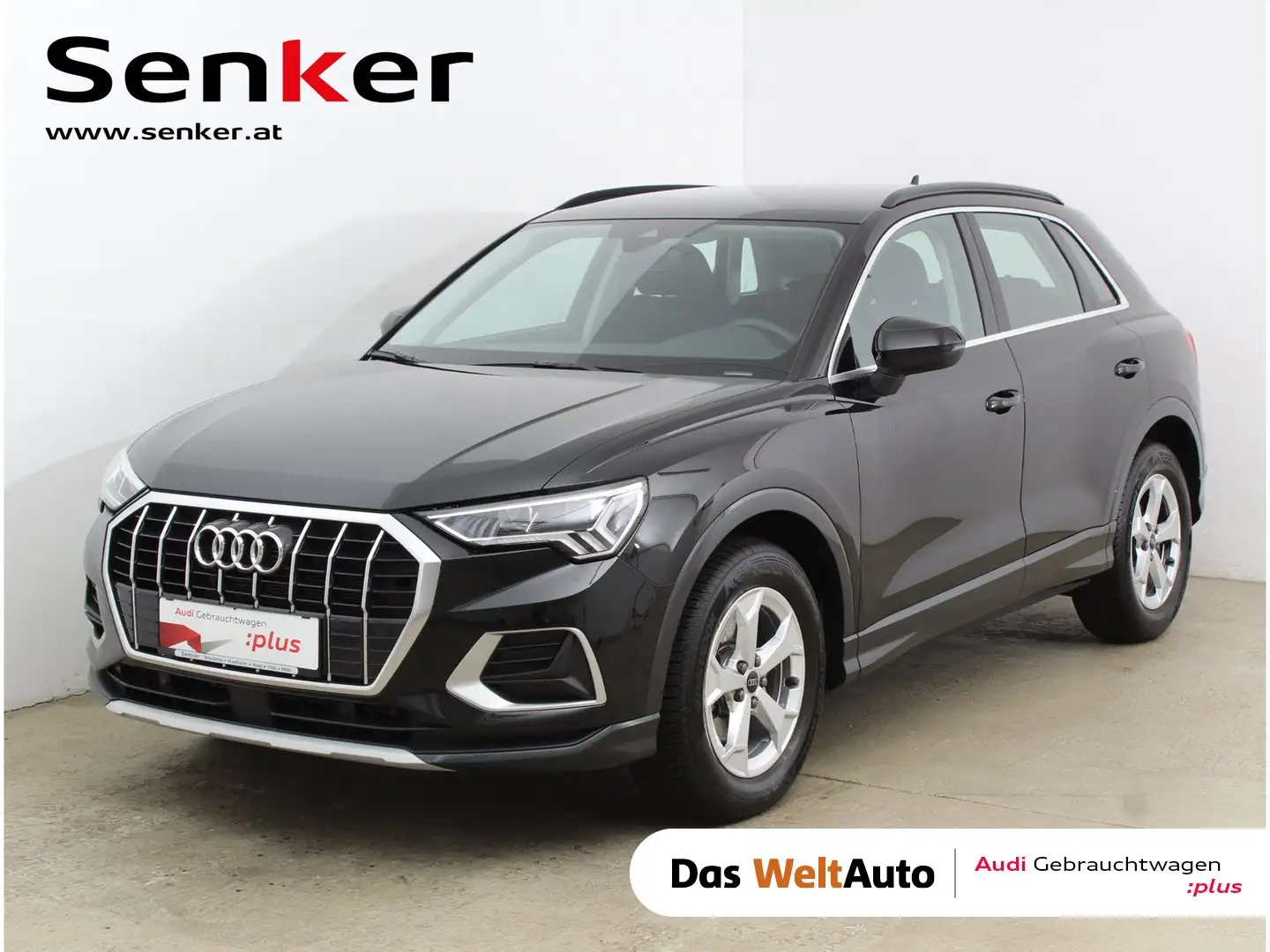 Audi Q3 35 TFSI advanced exterieur Schwarz - 1